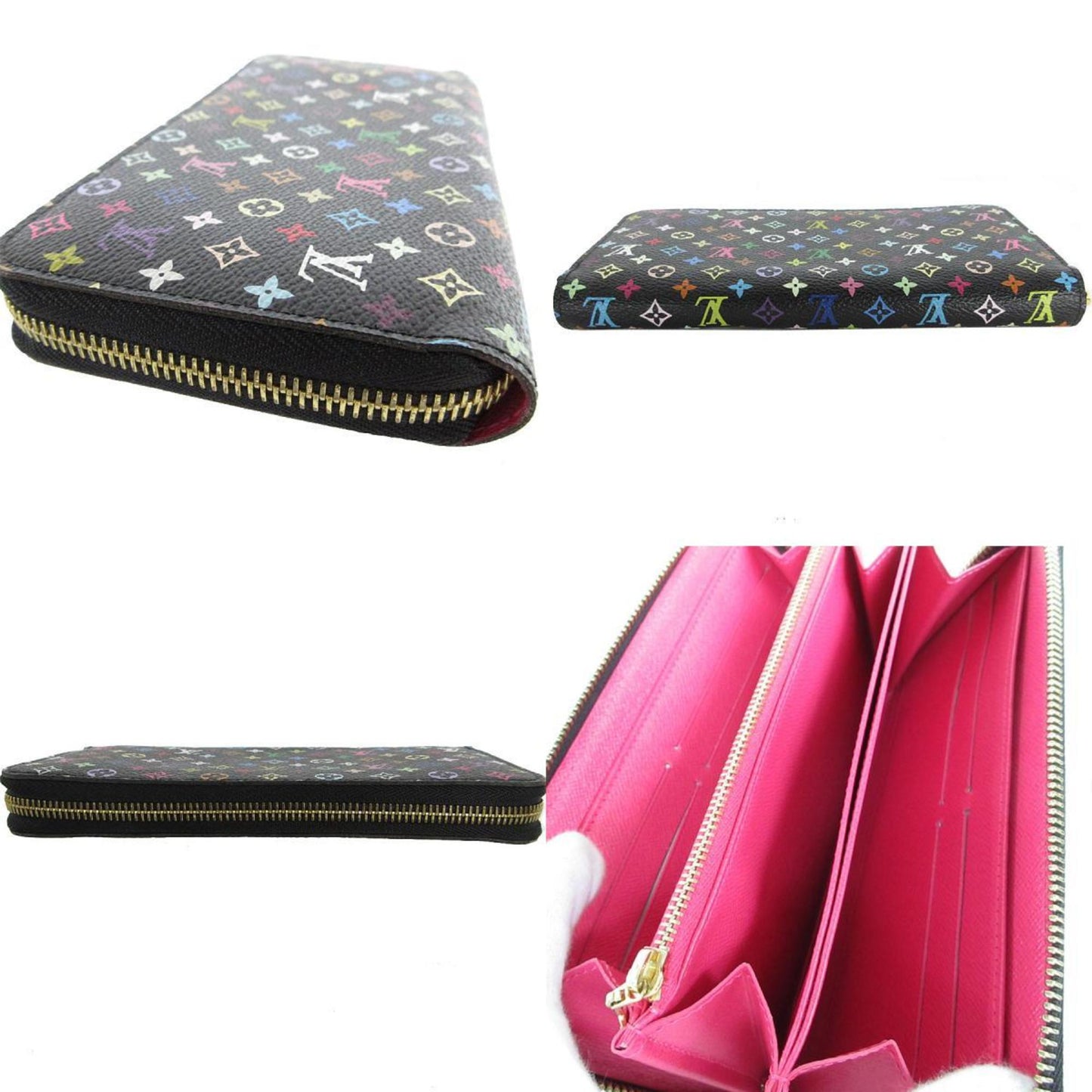 Zippy Wallet Multicolore