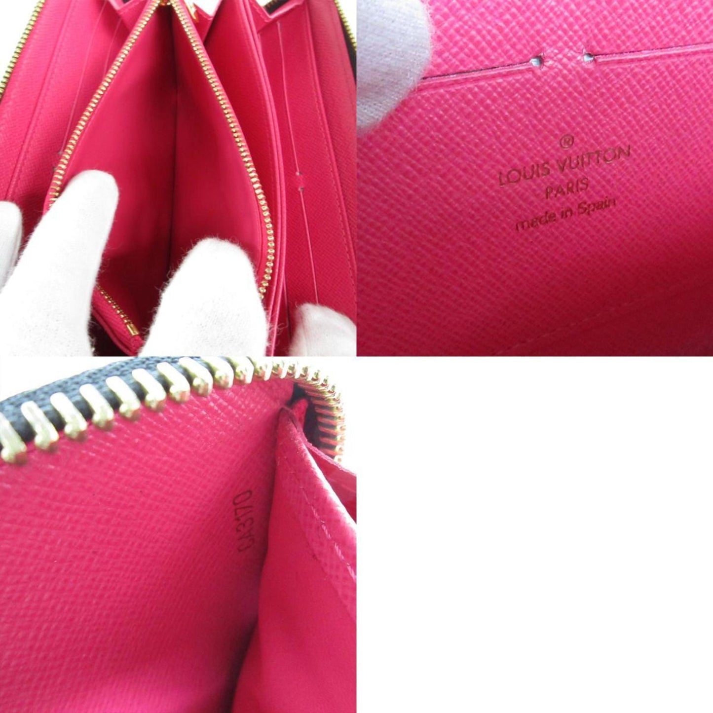Zippy Wallet Multicolore