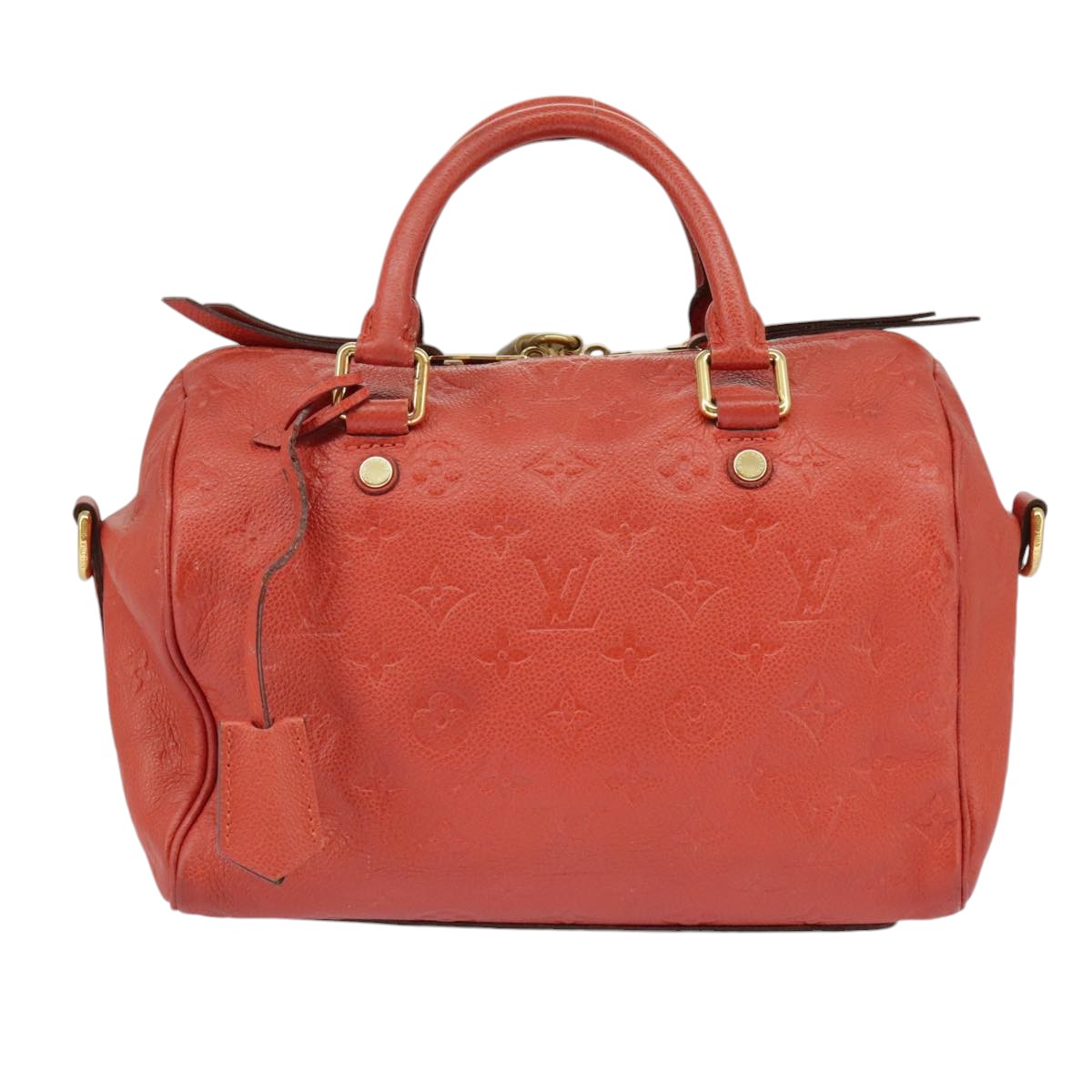 Speedy 25 Monogram Empreinte Handbag