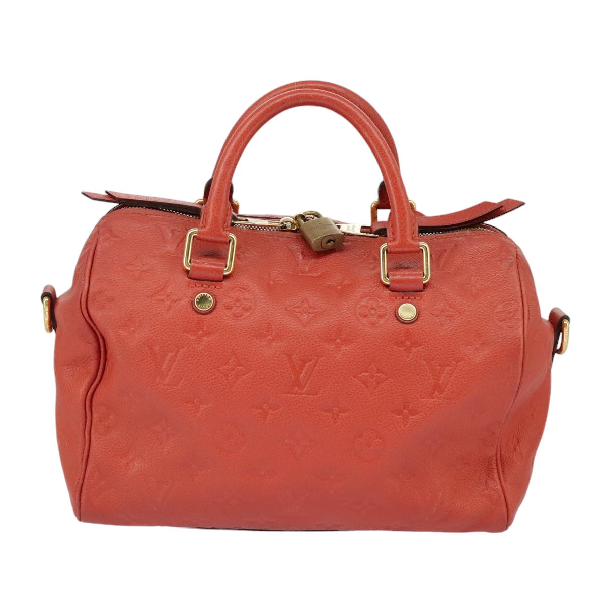 Speedy 25 Monogram Empreinte Handbag