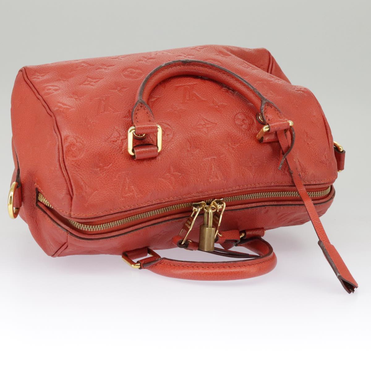 Speedy 25 Monogram Empreinte Handbag