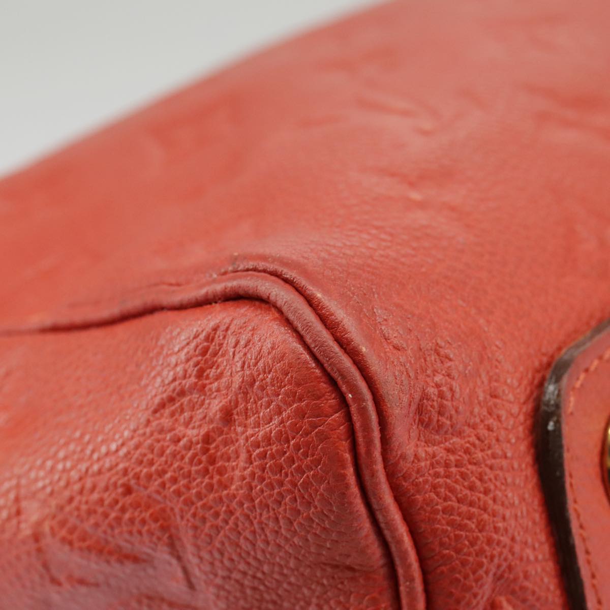 Speedy 25 Monogram Empreinte Handbag