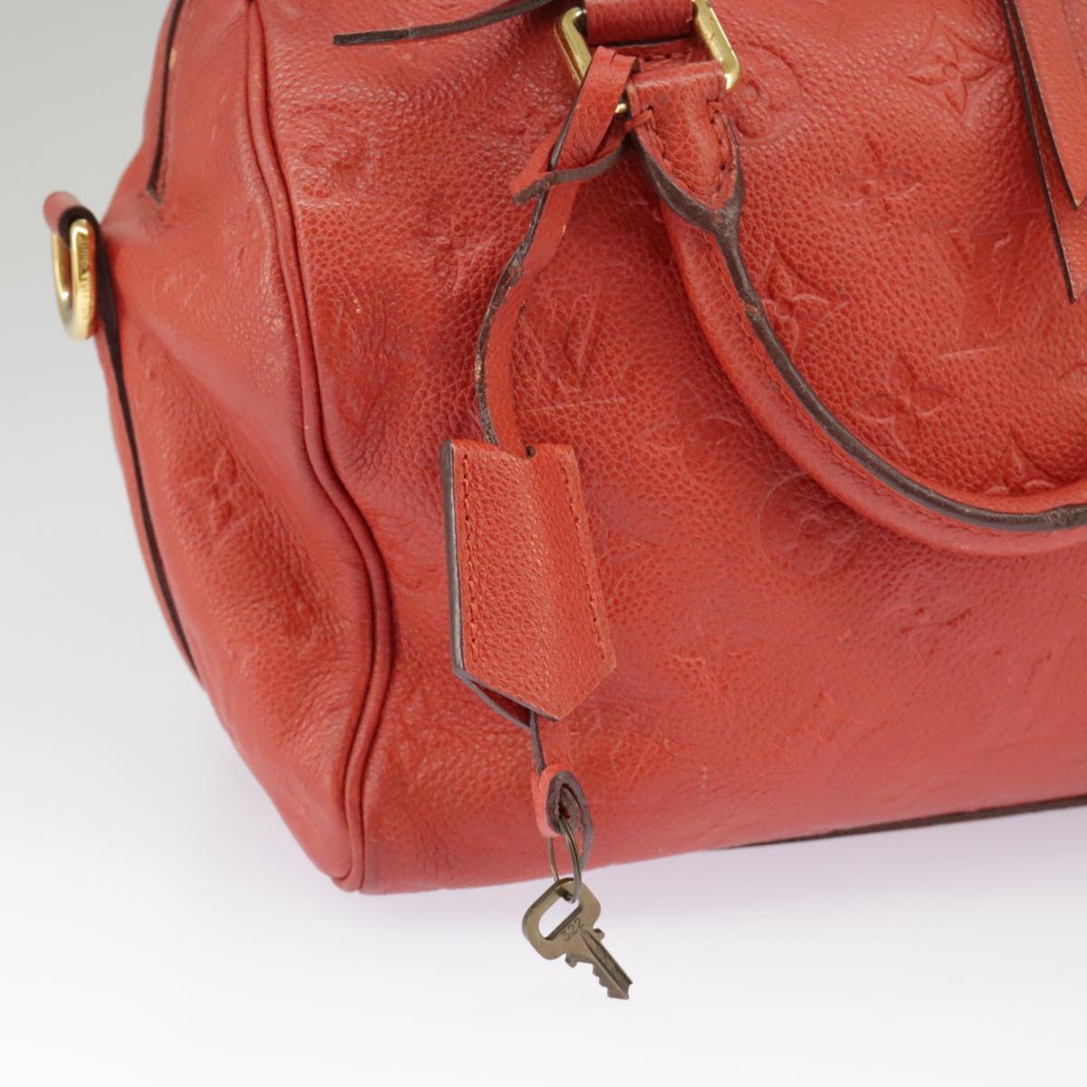 Speedy 25 Monogram Empreinte Handbag