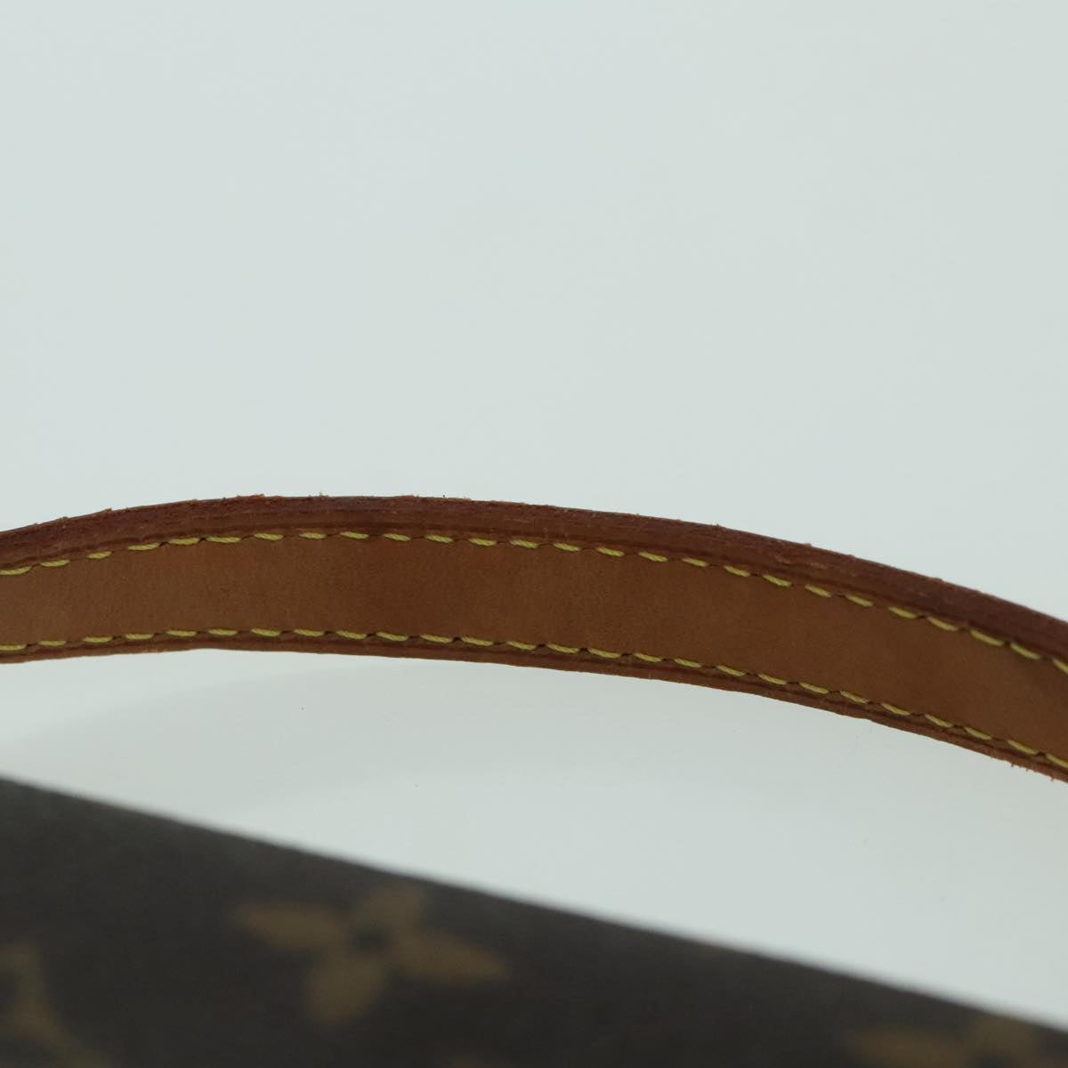 Monogram Canvas Brevity Crossbody Bag