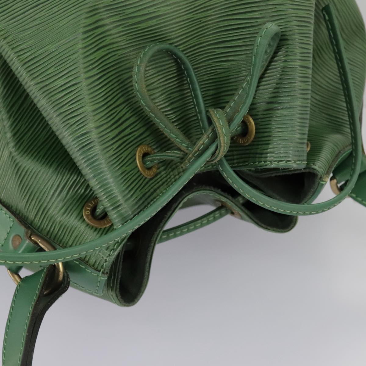 Empreinte Bucket Bag M44200 Green
