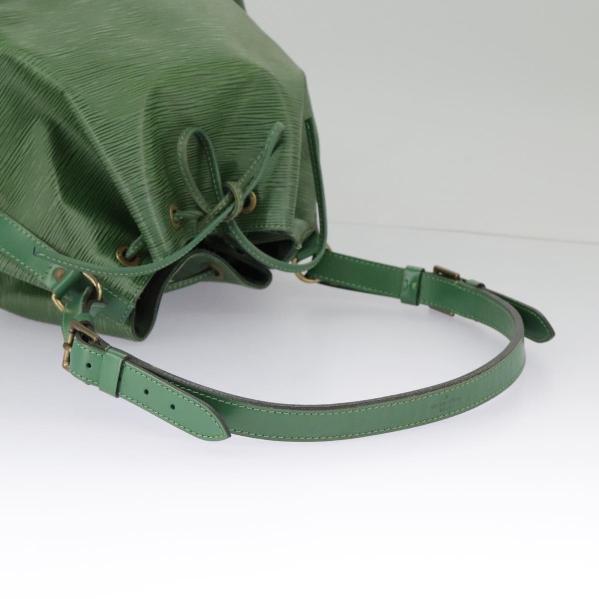 Empreinte Bucket Bag M44200 Green