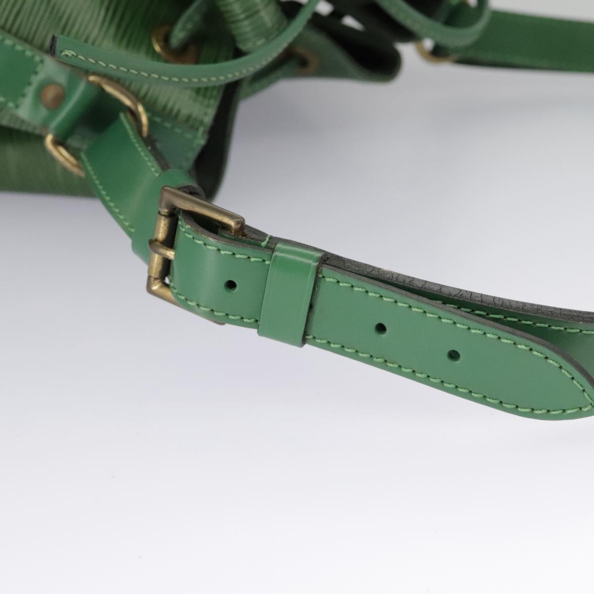 Empreinte Bucket Bag M44200 Green