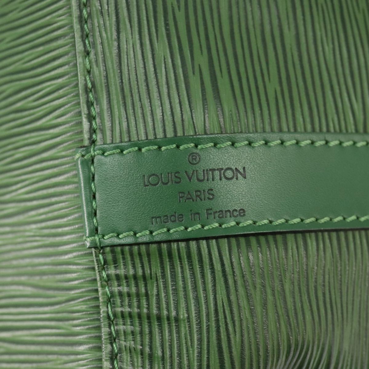 Empreinte Bucket Bag M44200 Green
