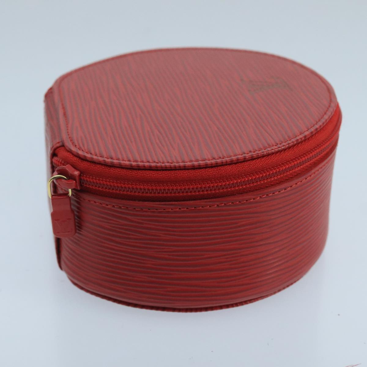 Cosmetic Pouch Epi Leather