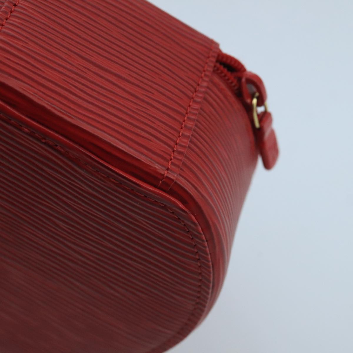 Cosmetic Pouch Epi Leather