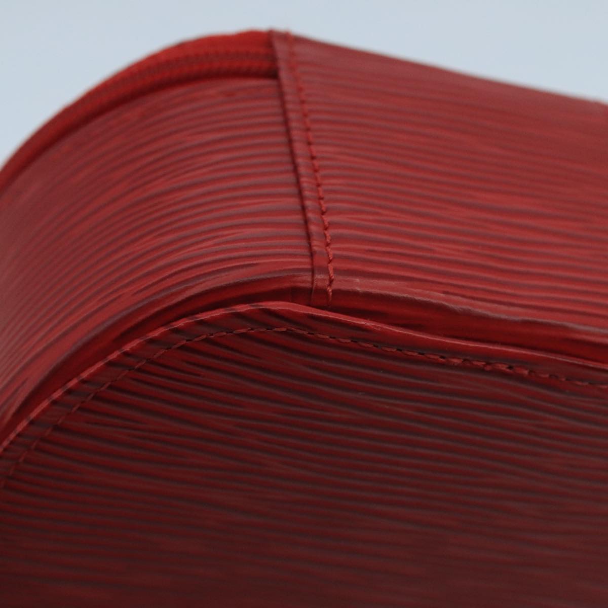 Cosmetic Pouch Epi Leather