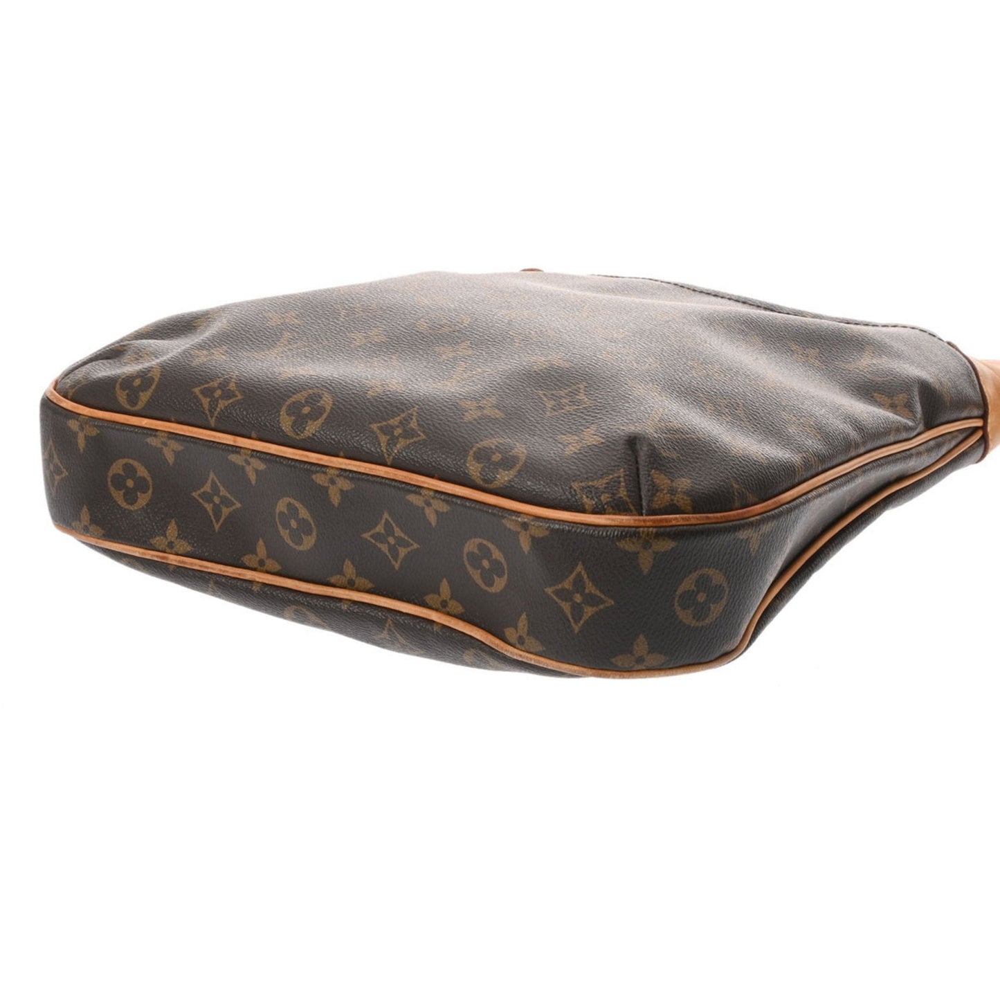 Monogram Canvas Pochette Shoulder Bag M40009
