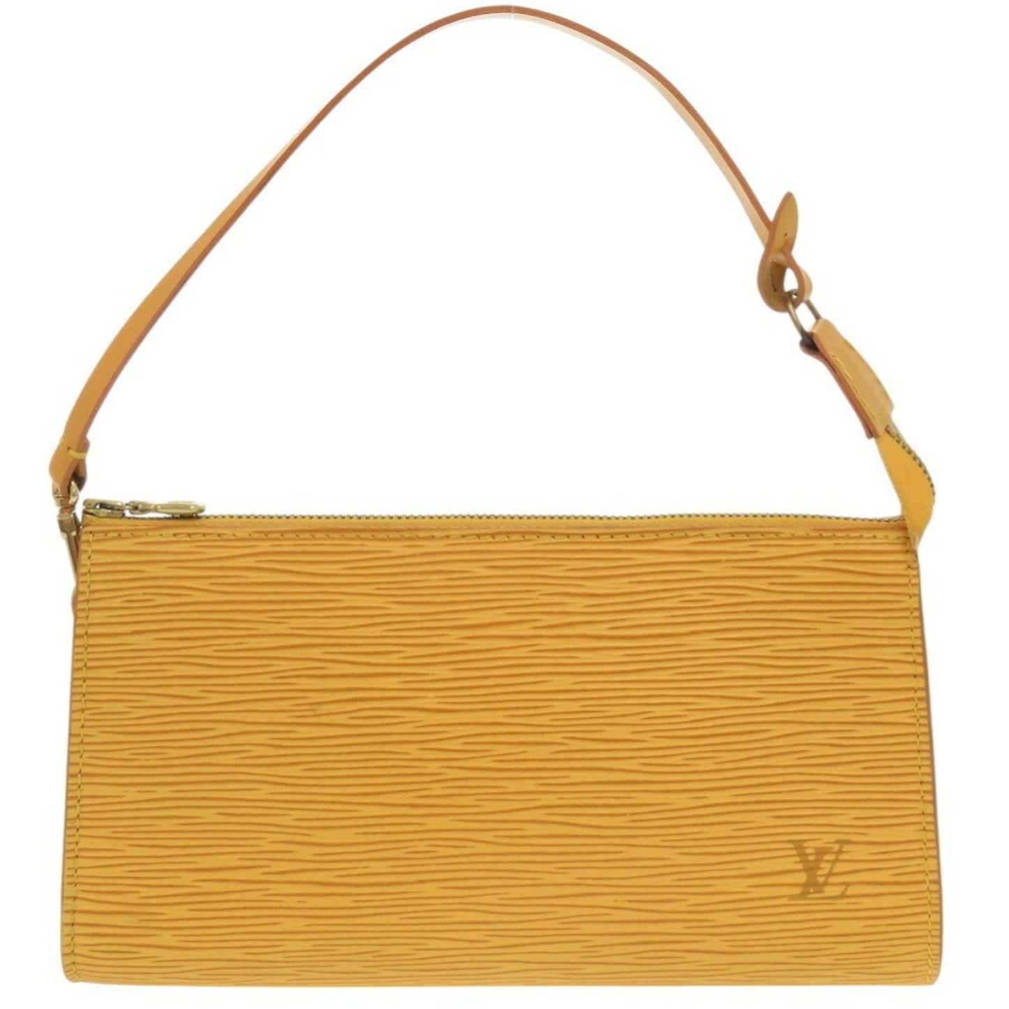 Pochette Epi Leather Clutch