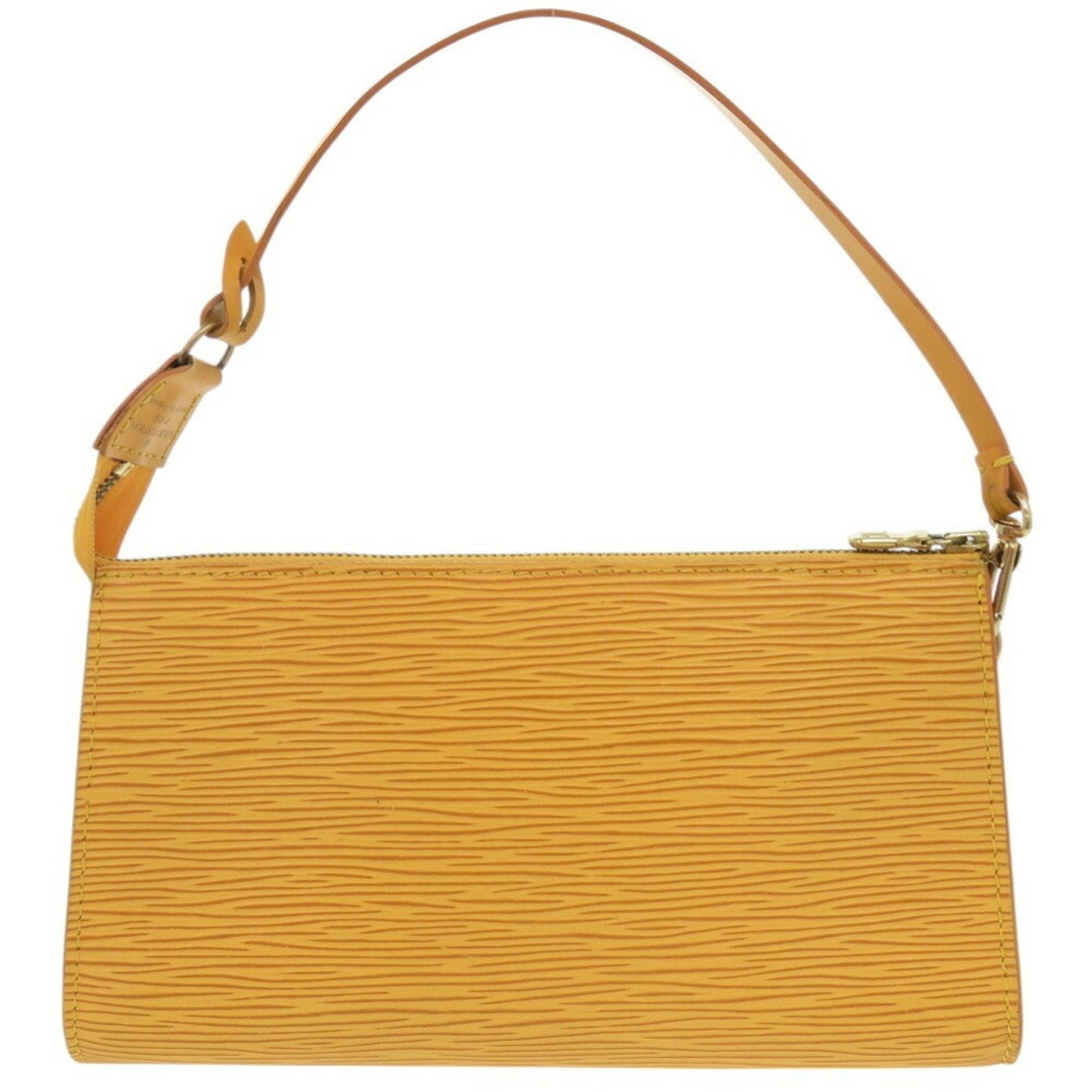 Pochette Epi Leather Clutch