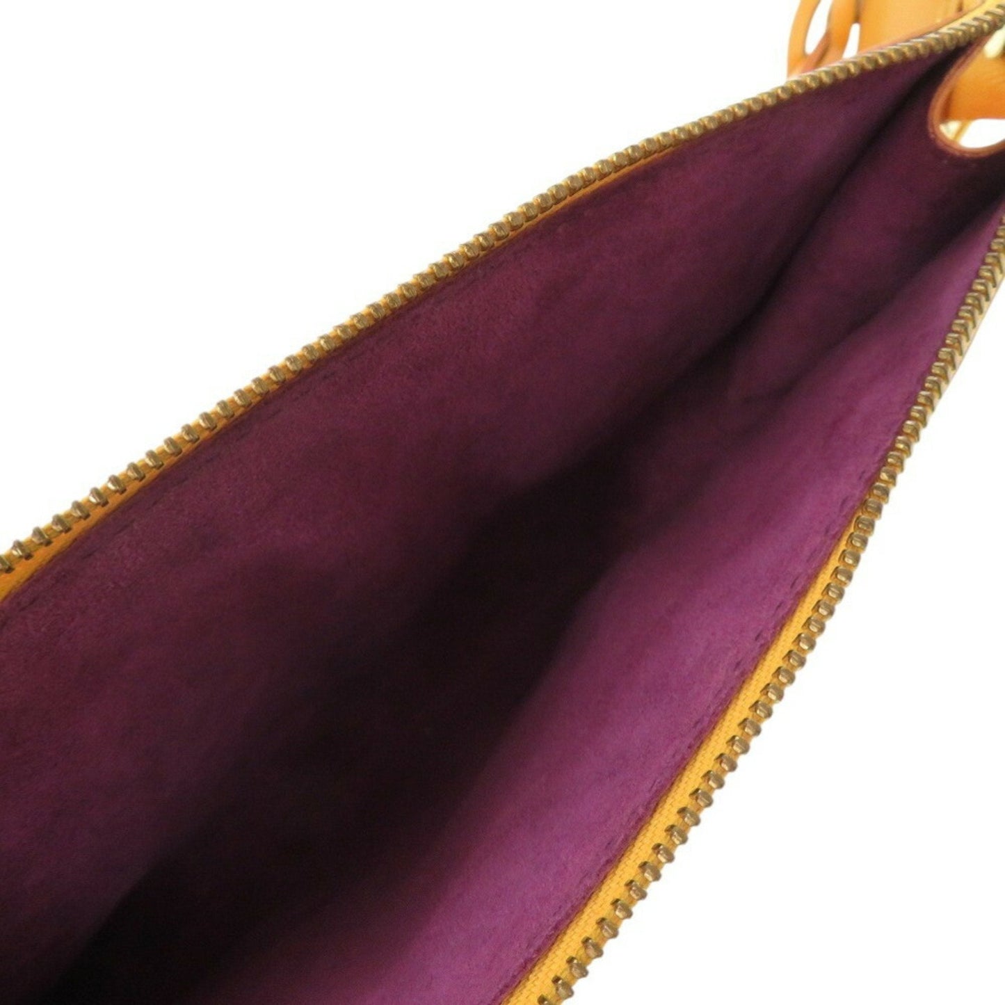 Pochette Epi Leather Clutch