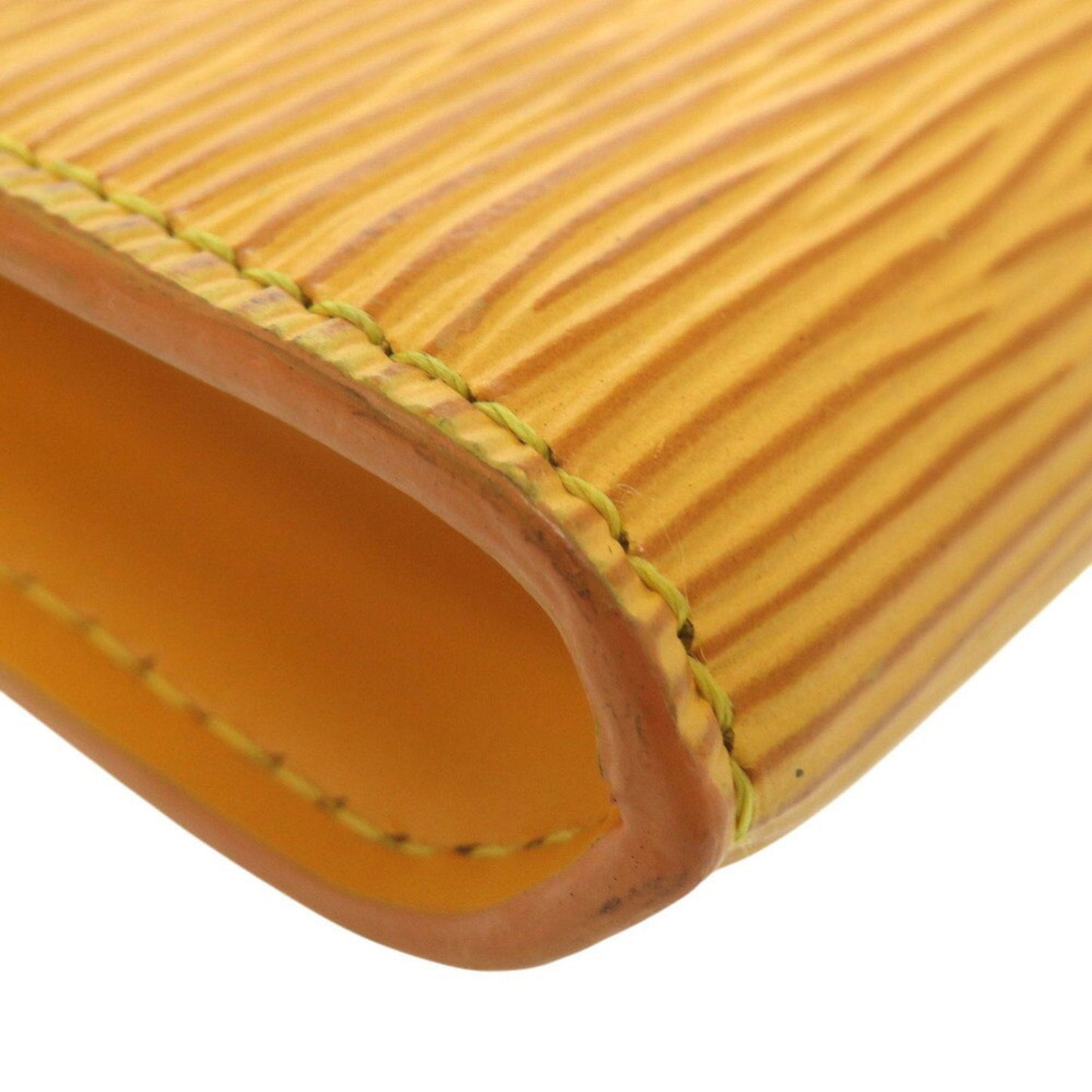 Pochette Epi Leather Clutch