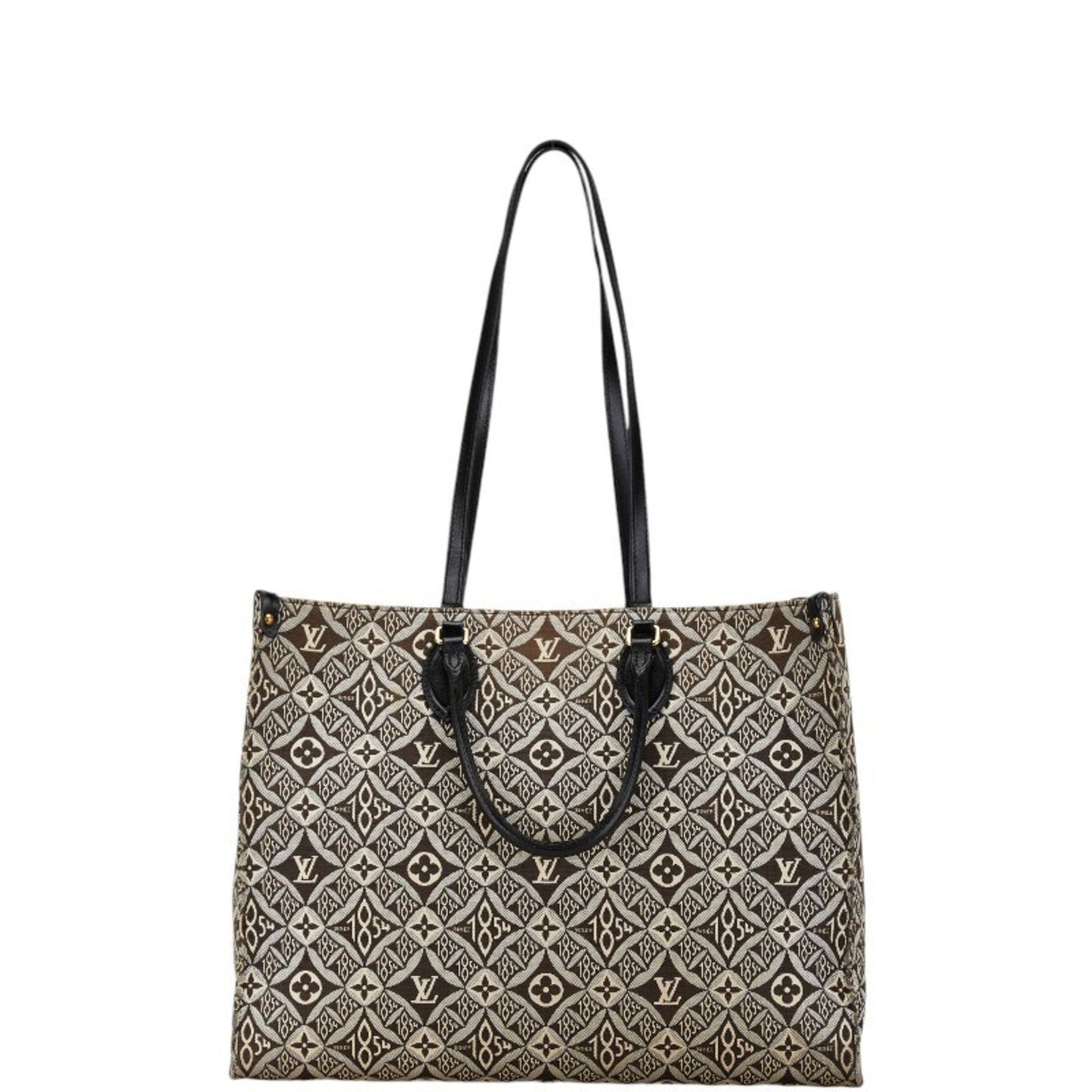 On My Side Tote Bag M59326