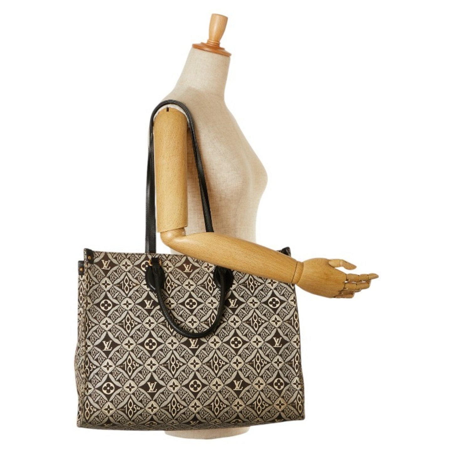 On My Side Tote Bag M59326