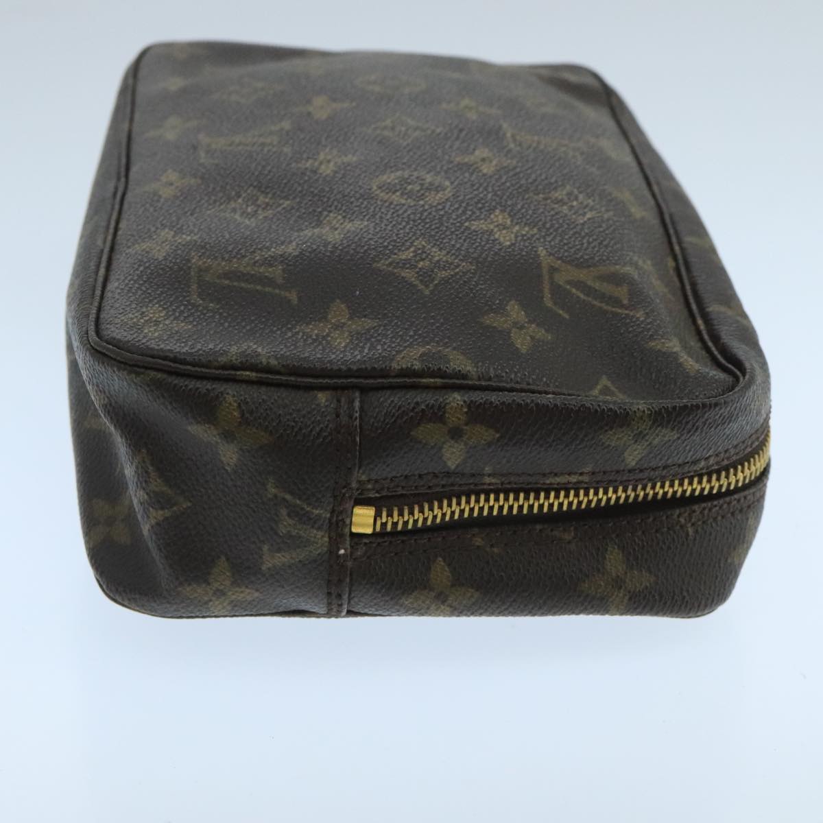 Cosmetic Pouch Monogram Canvas
