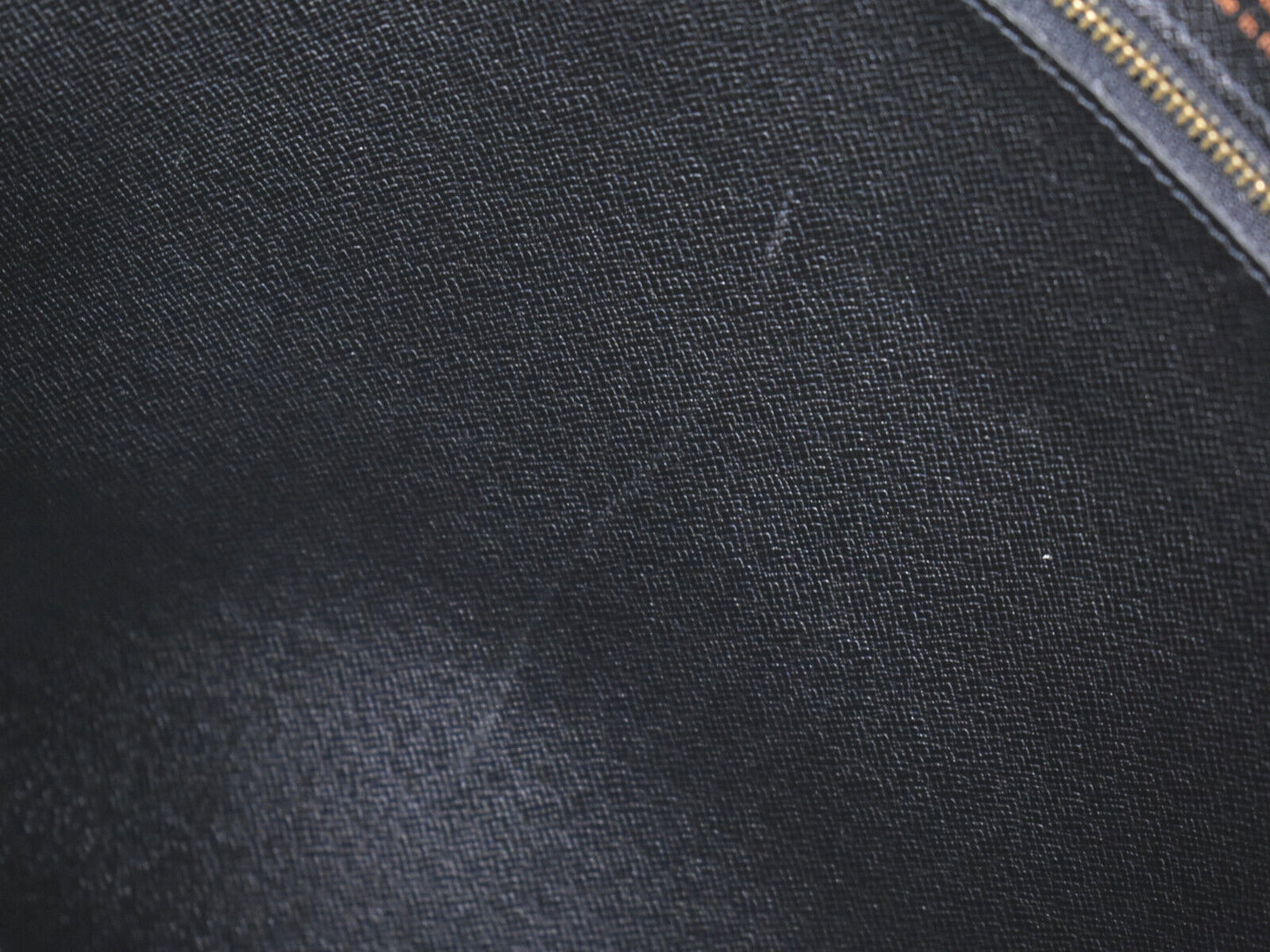 Epi Leather Portfolio Blue M54402