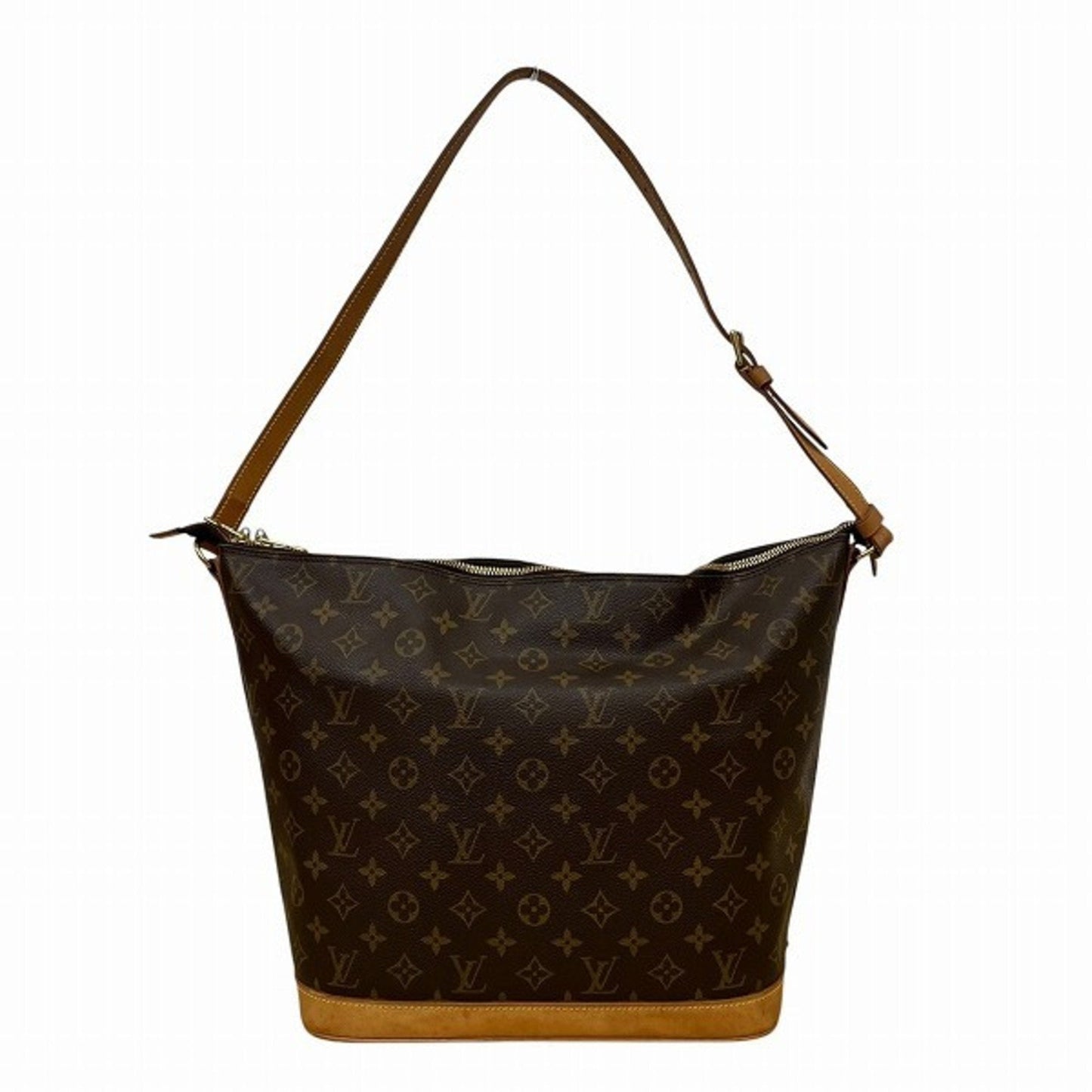 Monogram Canvas Bucket Bag M42252