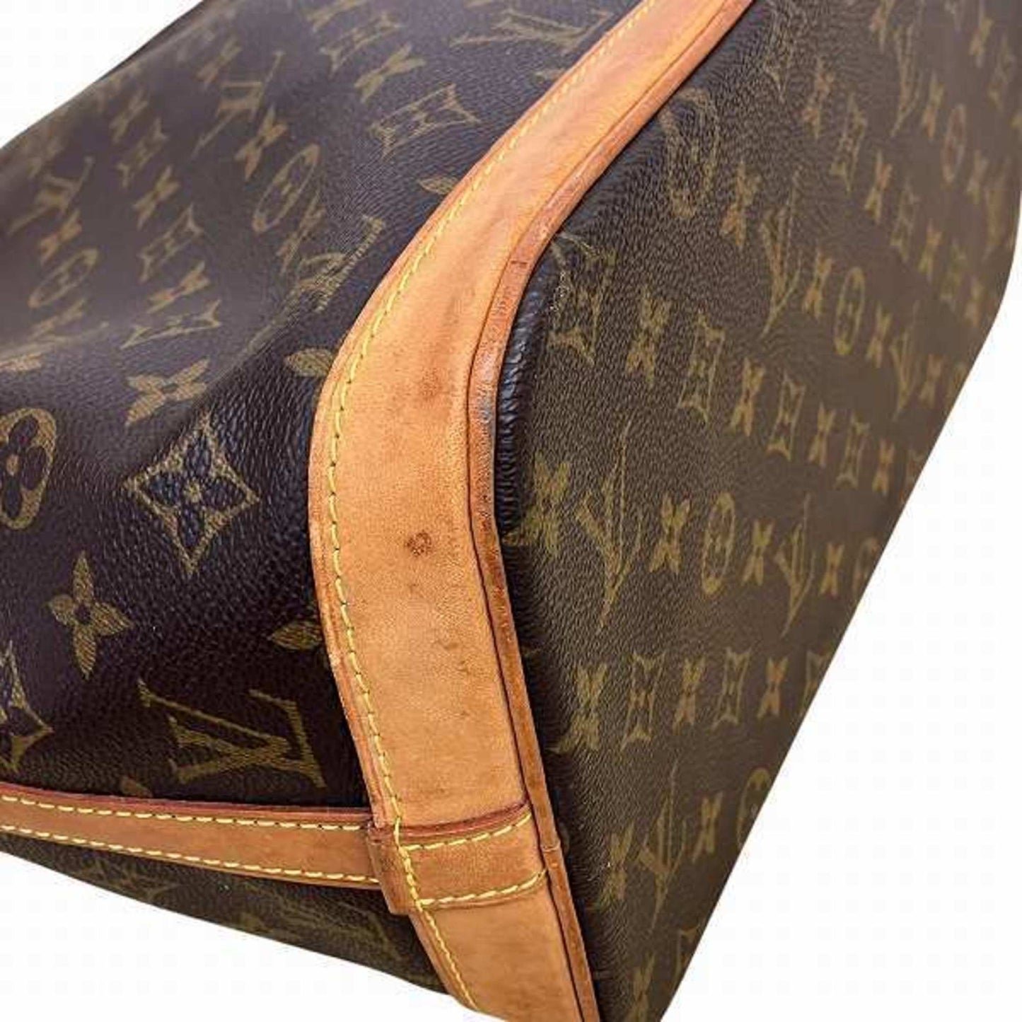 Monogram Canvas Bucket Bag M42252