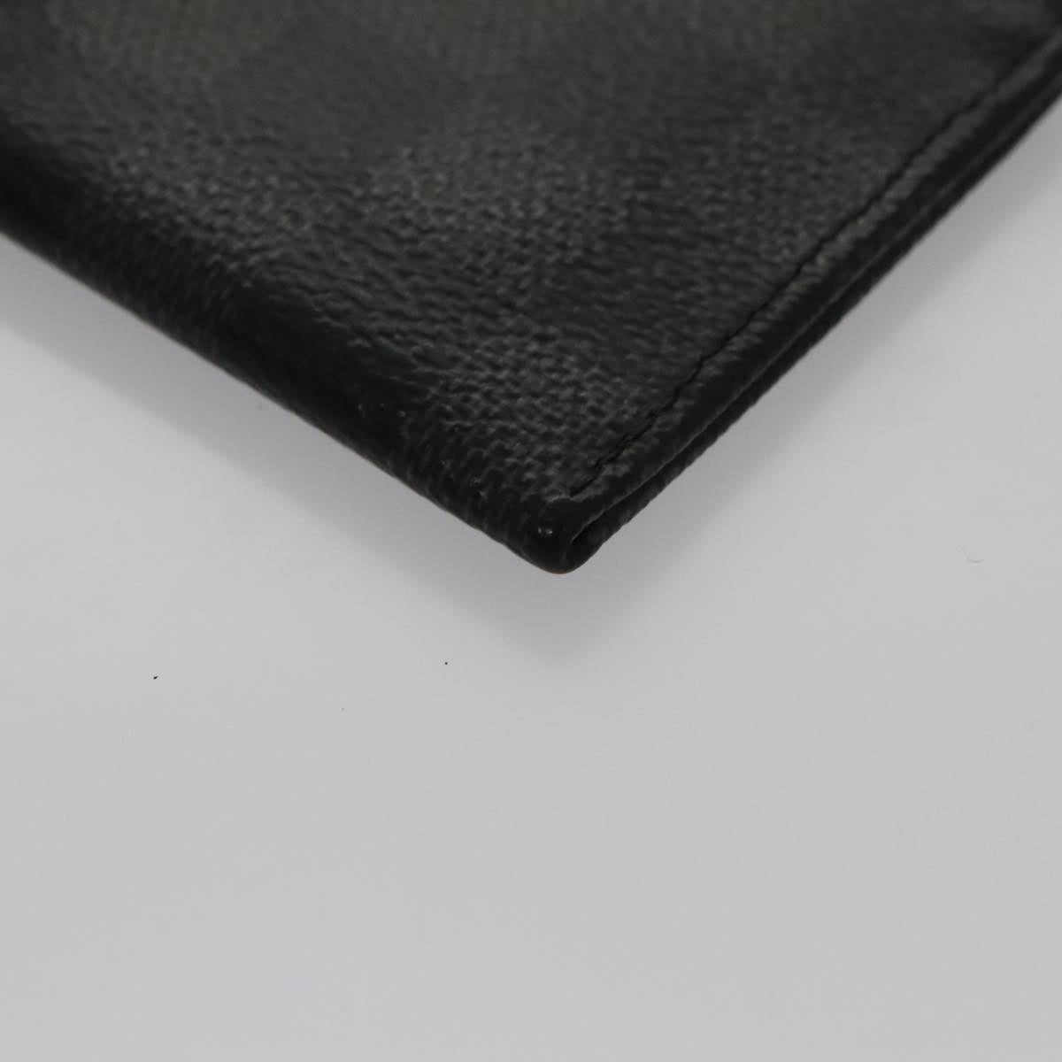 Porte Monnaie Jules Canvas Wallet with Dust Bag and Item Box