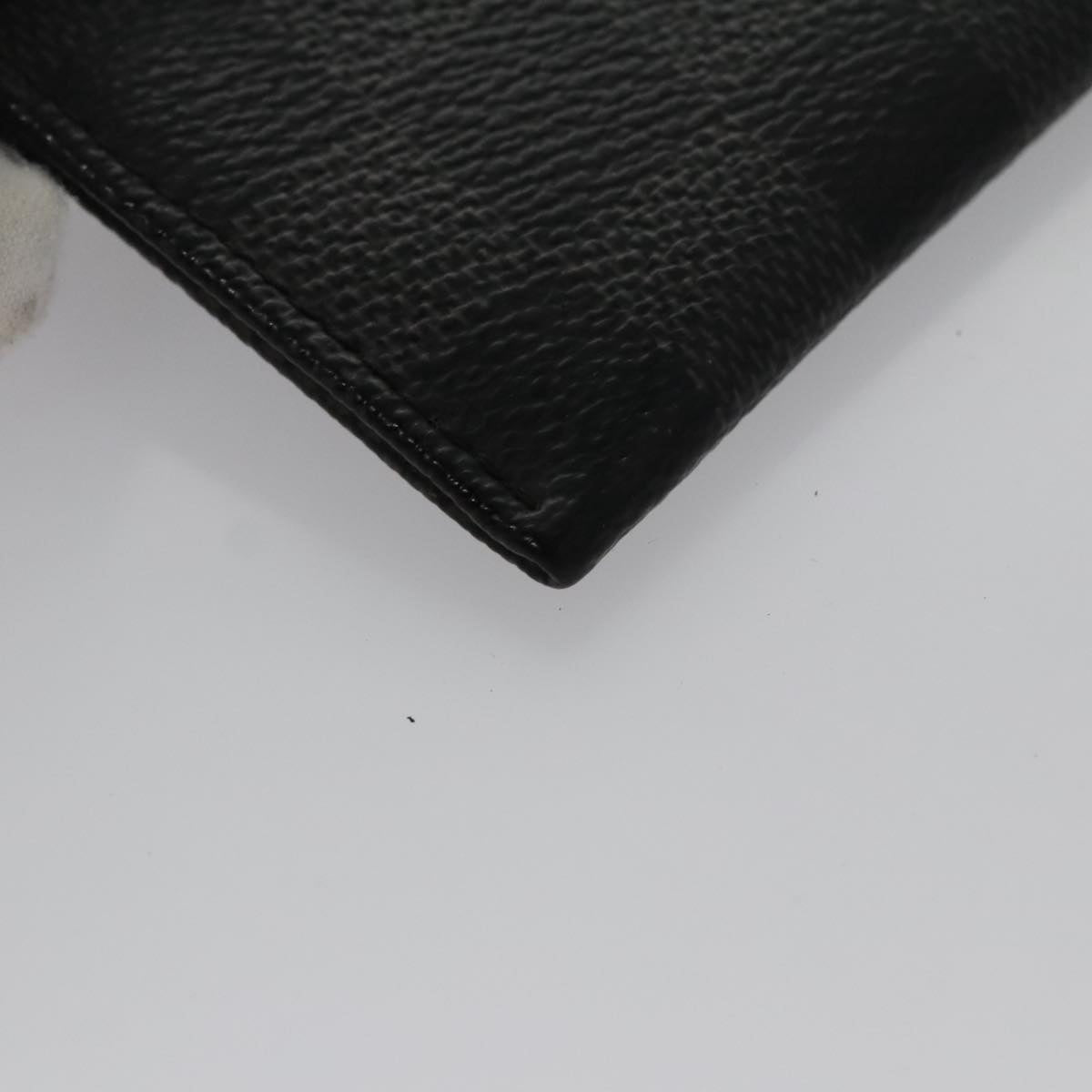 Porte Monnaie Jules Canvas Wallet with Dust Bag and Item Box