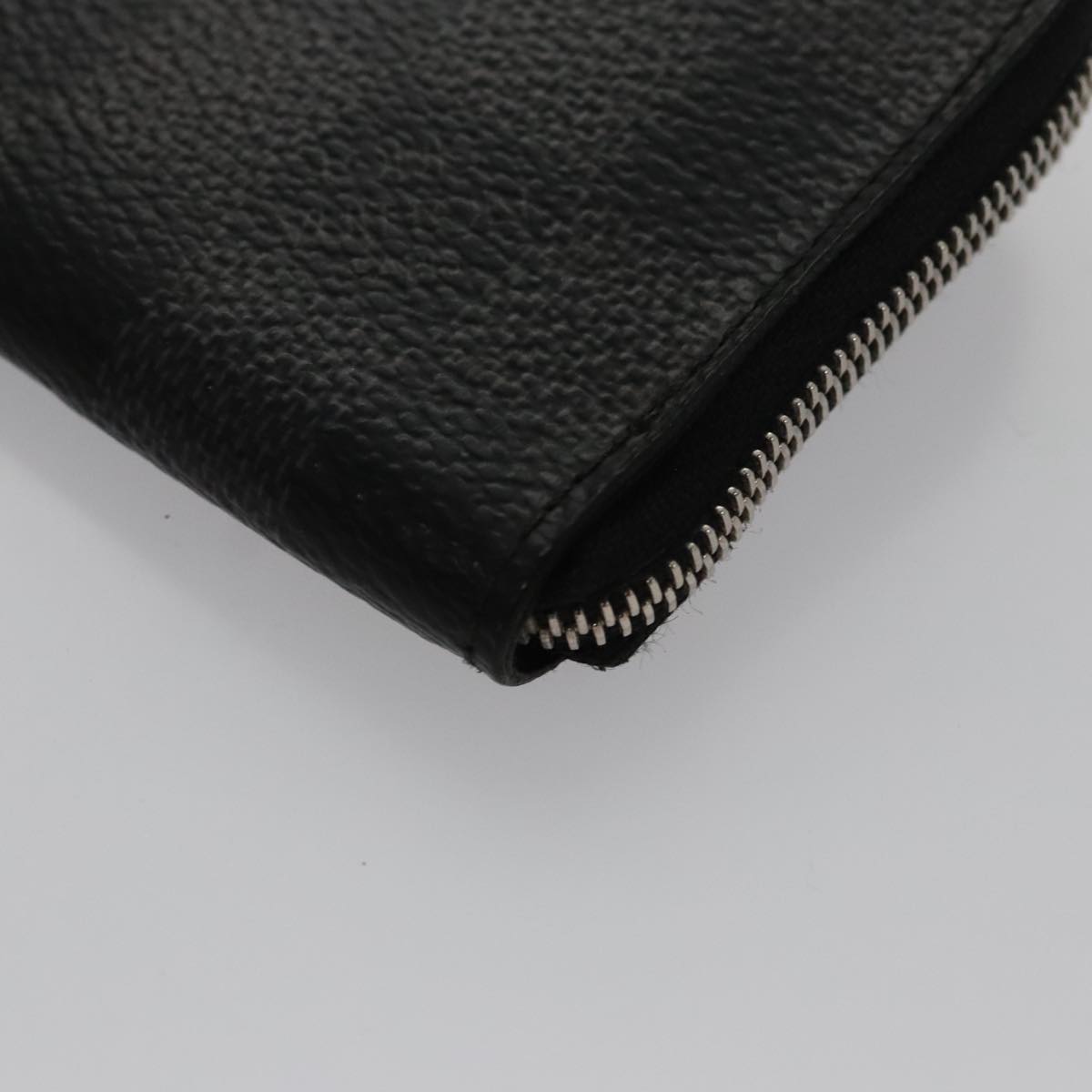 Porte Monnaie Jules Canvas Wallet with Dust Bag and Item Box