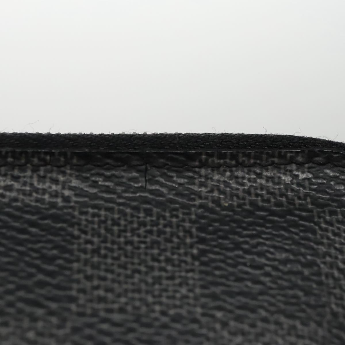 Porte Monnaie Jules Canvas Wallet with Dust Bag and Item Box