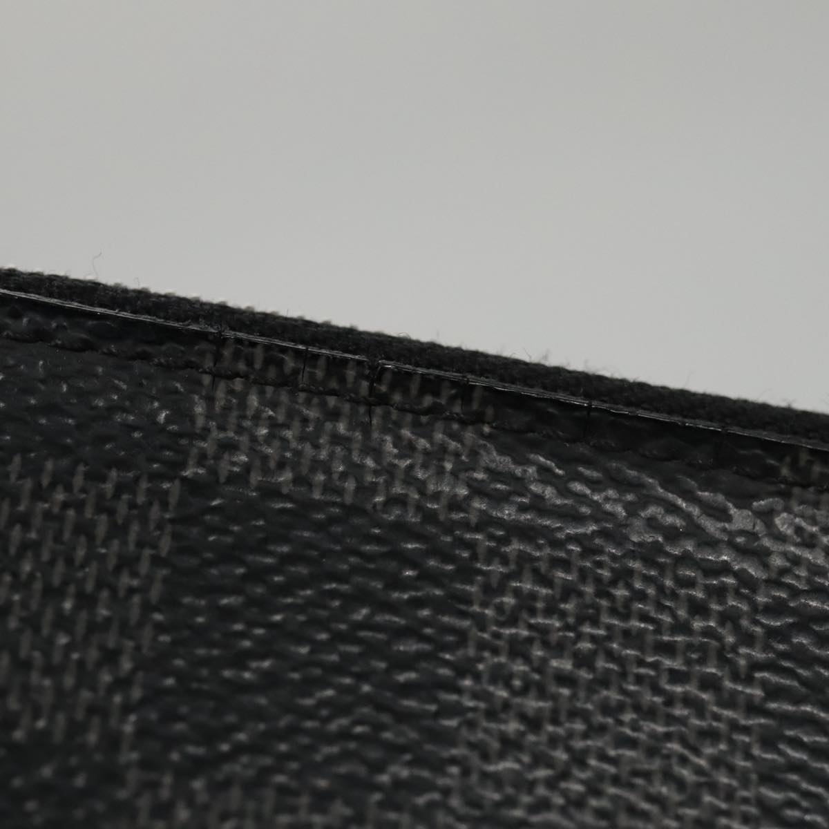 Porte Monnaie Jules Canvas Wallet with Dust Bag and Item Box