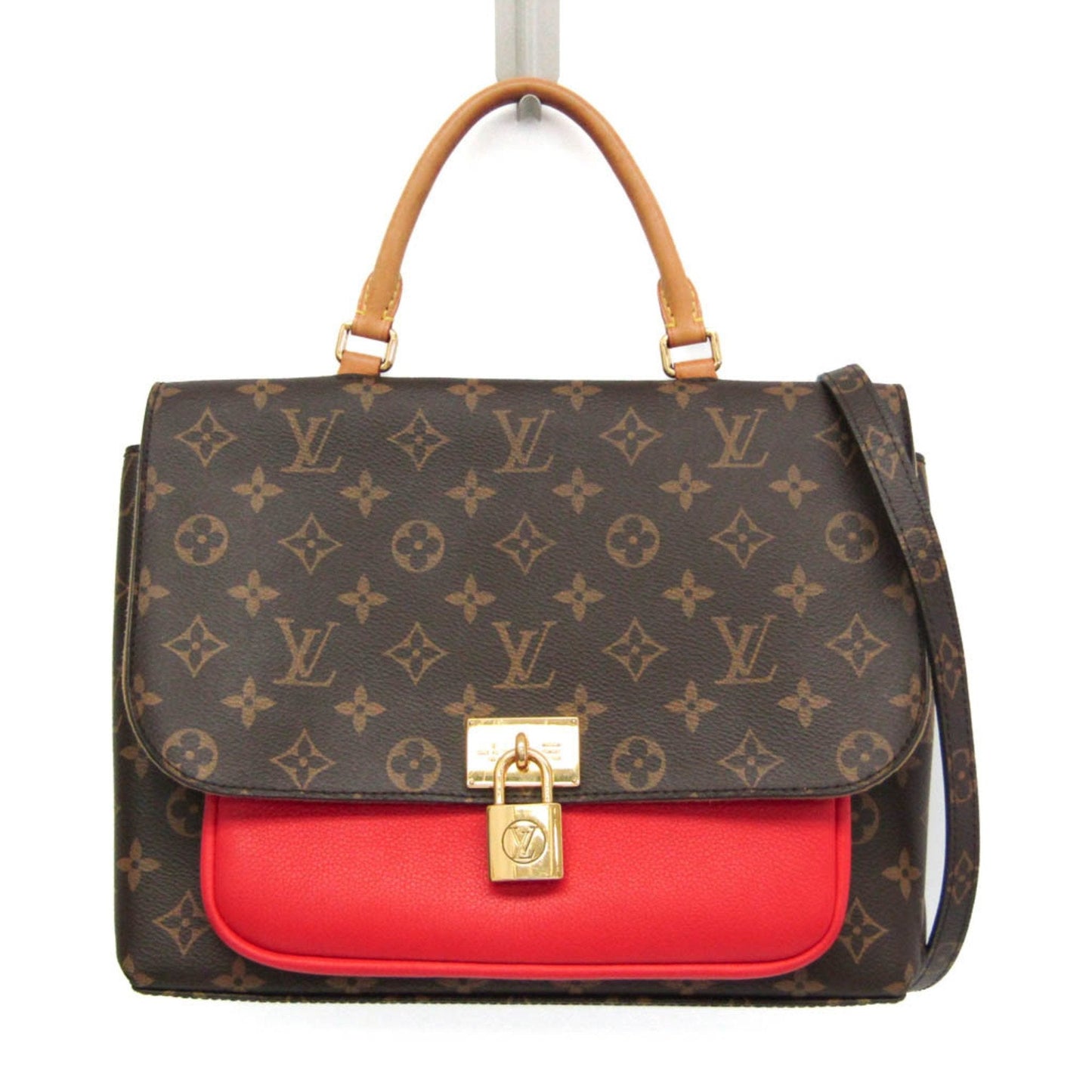 Canvas Shoulder Bag with Shoulder Strap