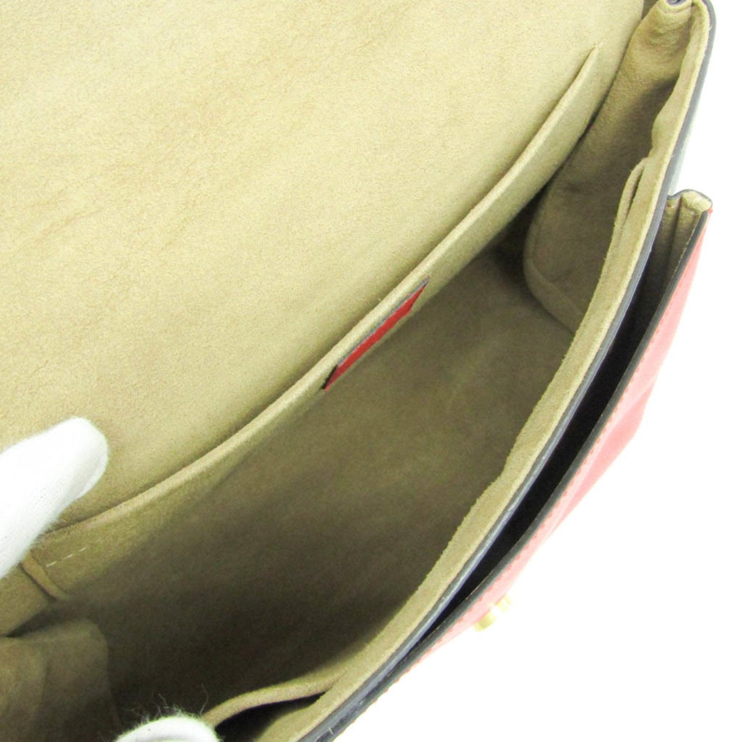 Canvas Shoulder Bag with Shoulder Strap
