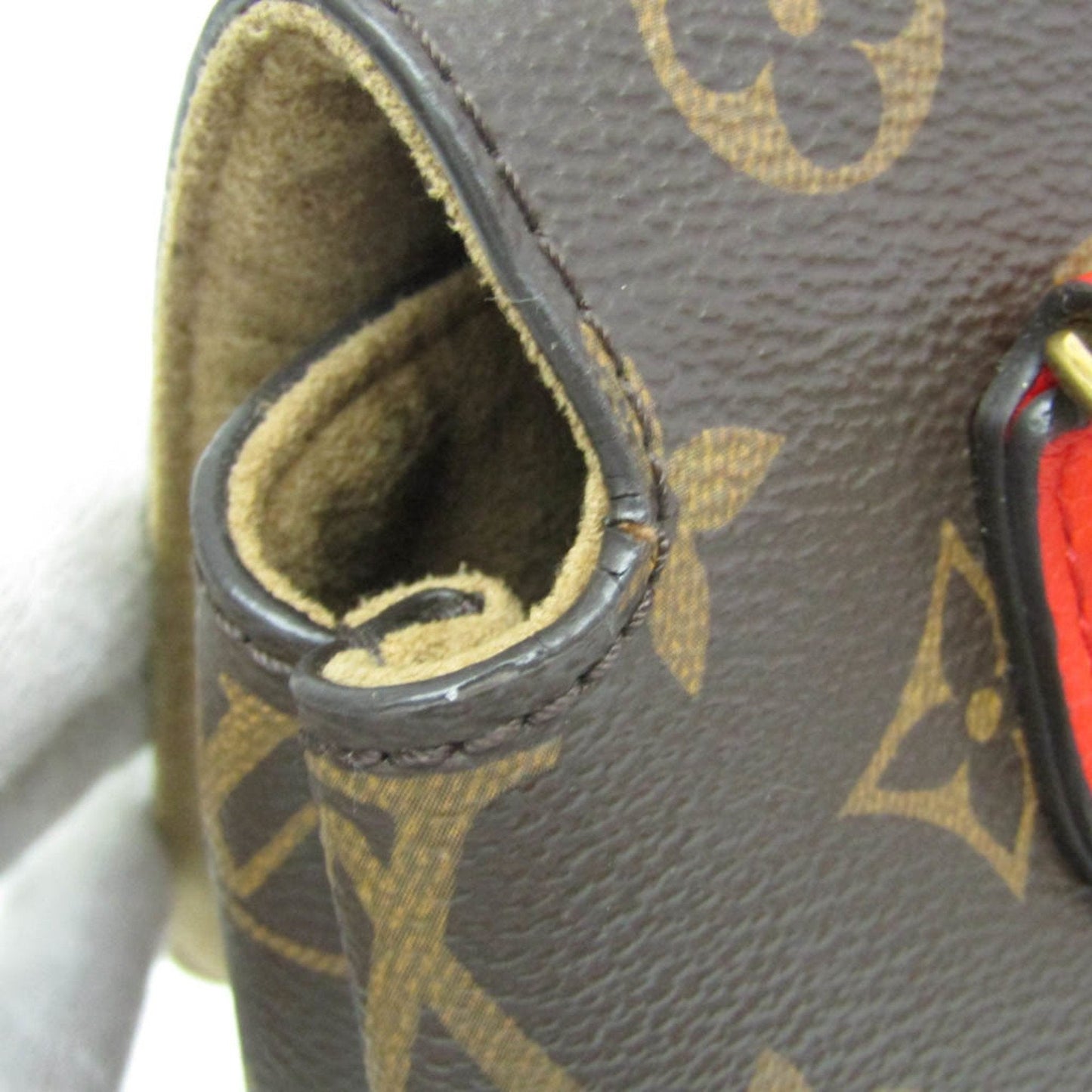 Canvas Shoulder Bag with Shoulder Strap