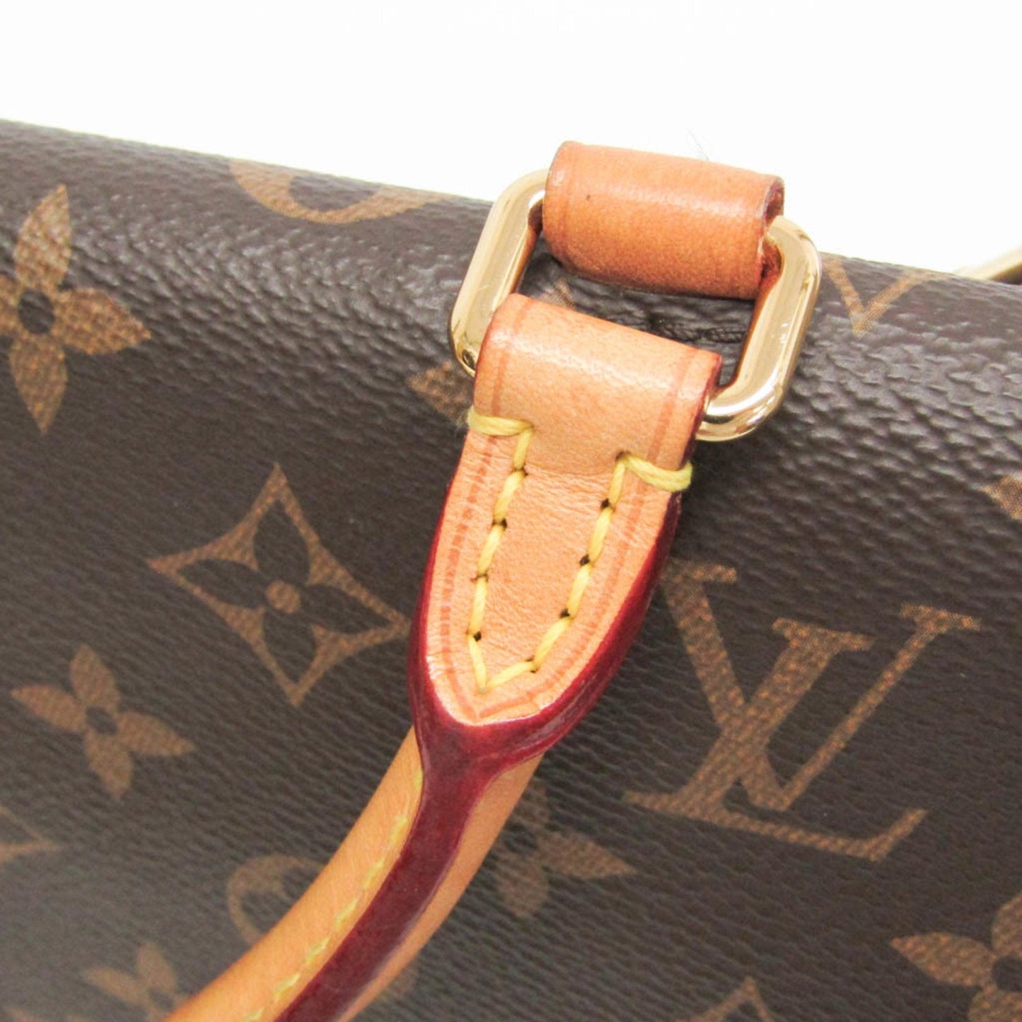 Canvas Shoulder Bag with Shoulder Strap