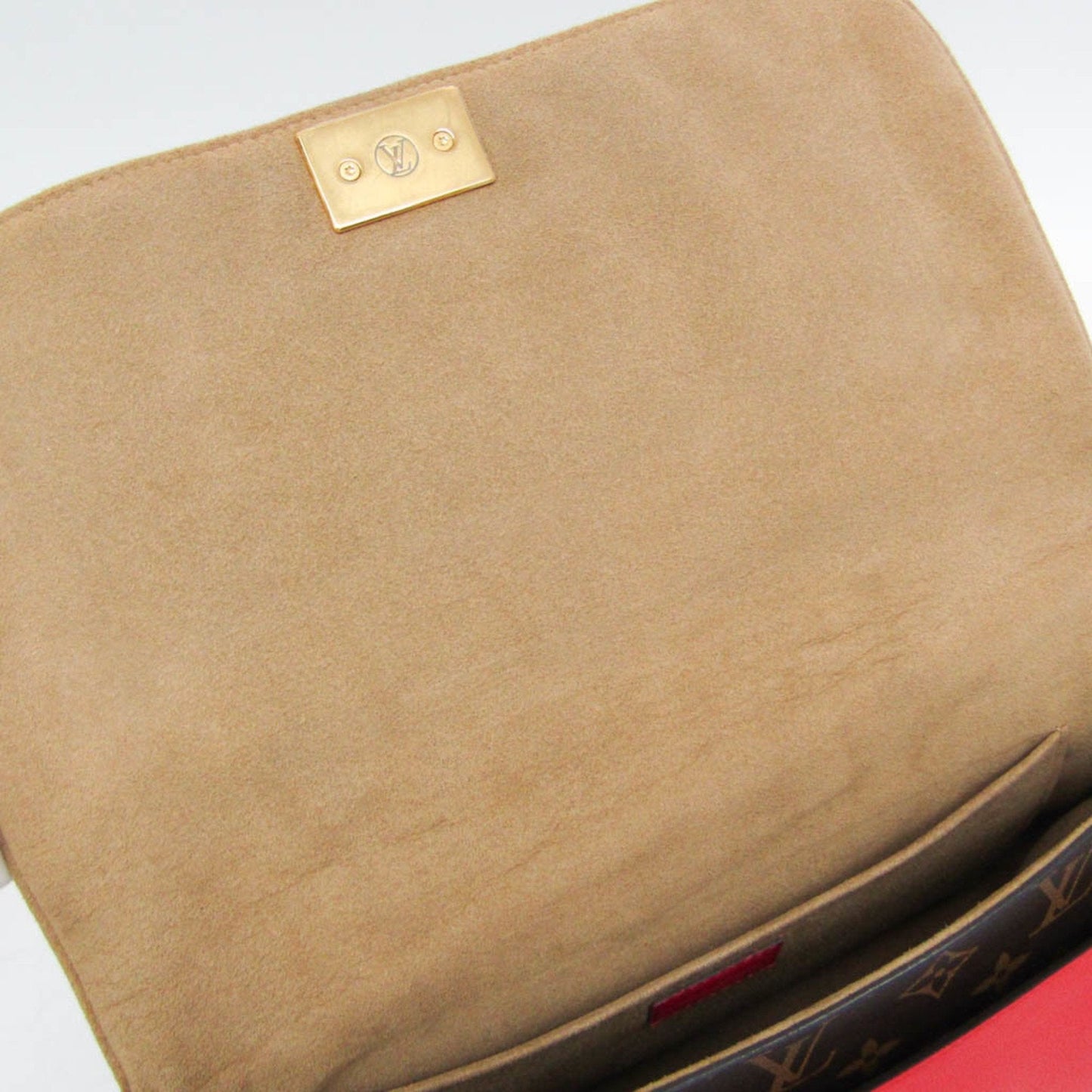 Canvas Shoulder Bag with Shoulder Strap