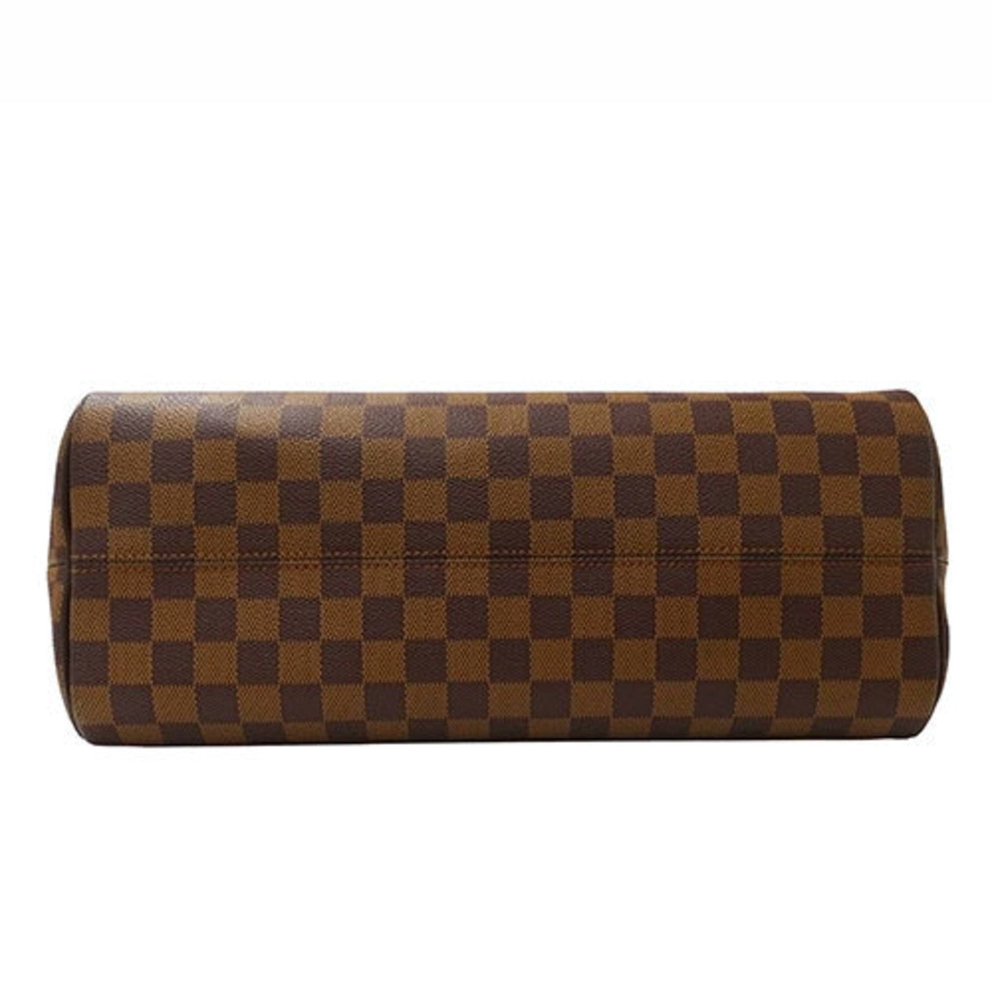 Lockit Dome Damier Ebene handbag