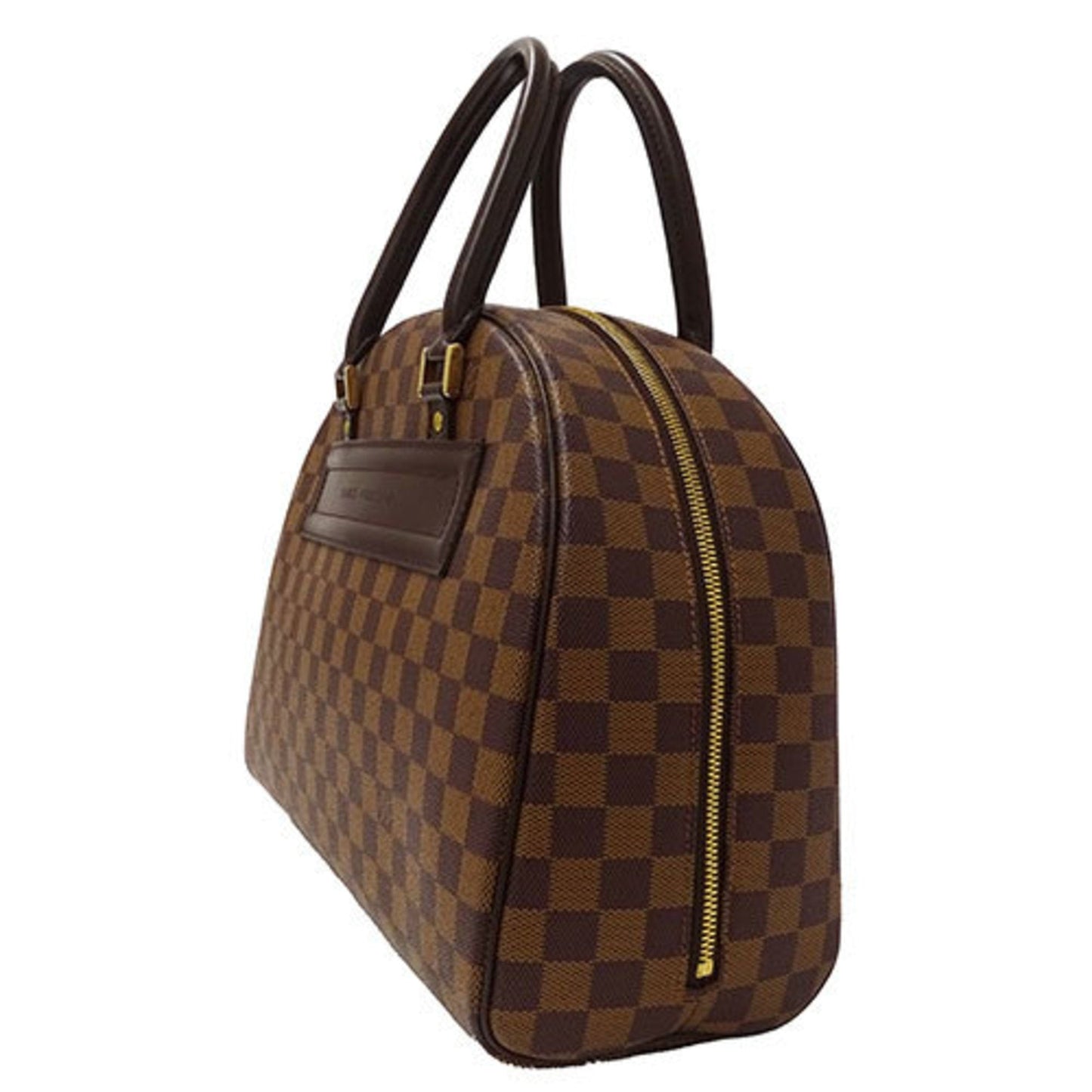 Lockit Dome Damier Ebene handbag