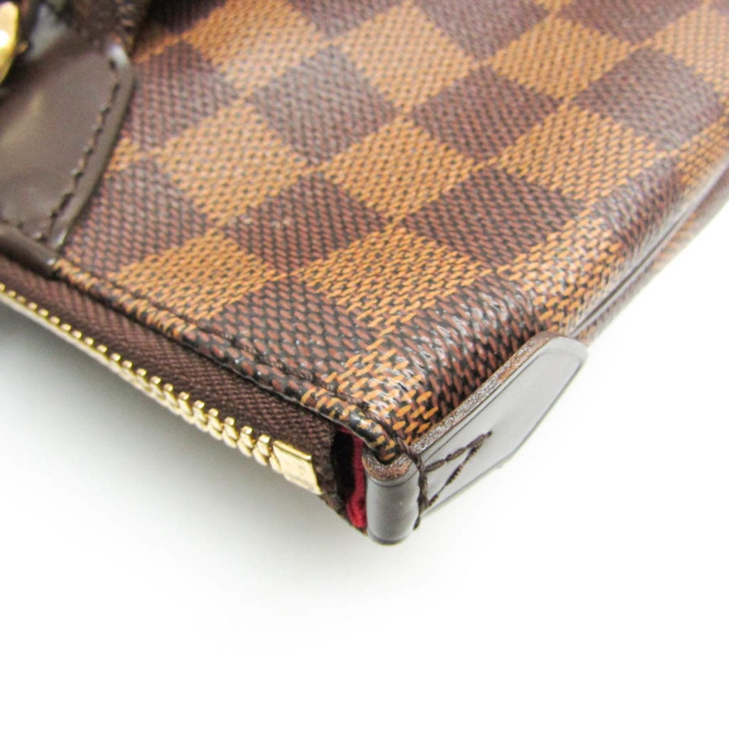 Lockme Cabas Damier Ebene Tote