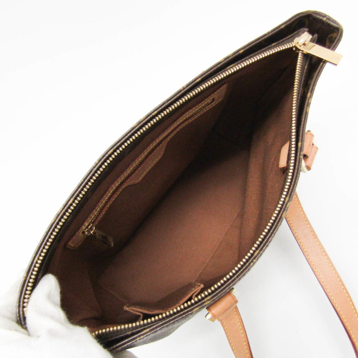Mini Lin Tote Monogram Canvas