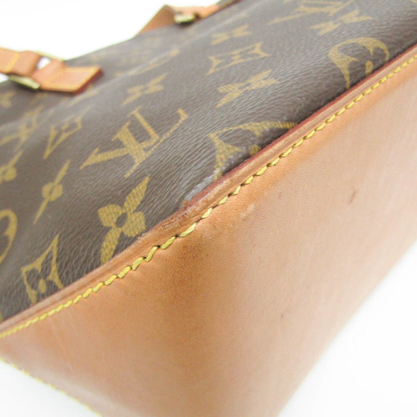 Mini Lin Tote Monogram Canvas