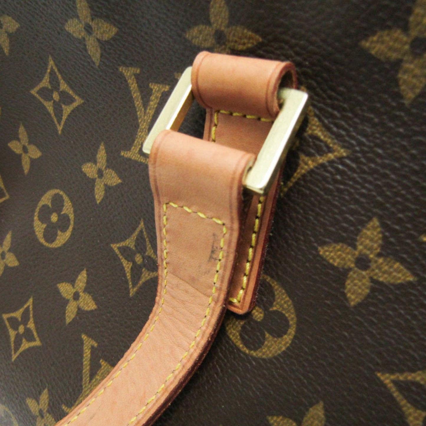 Mini Lin Tote Monogram Canvas