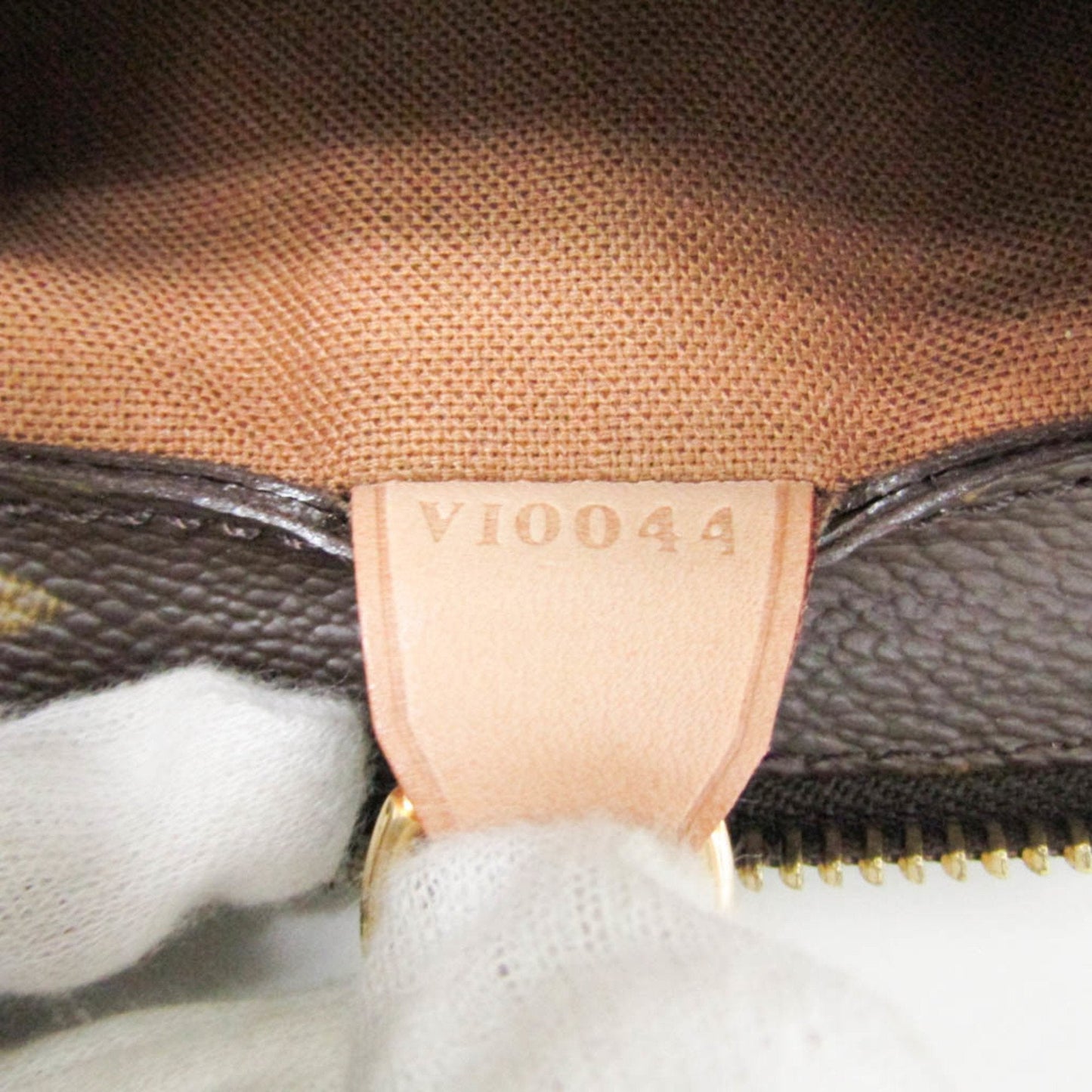 Mini Lin Tote Monogram Canvas