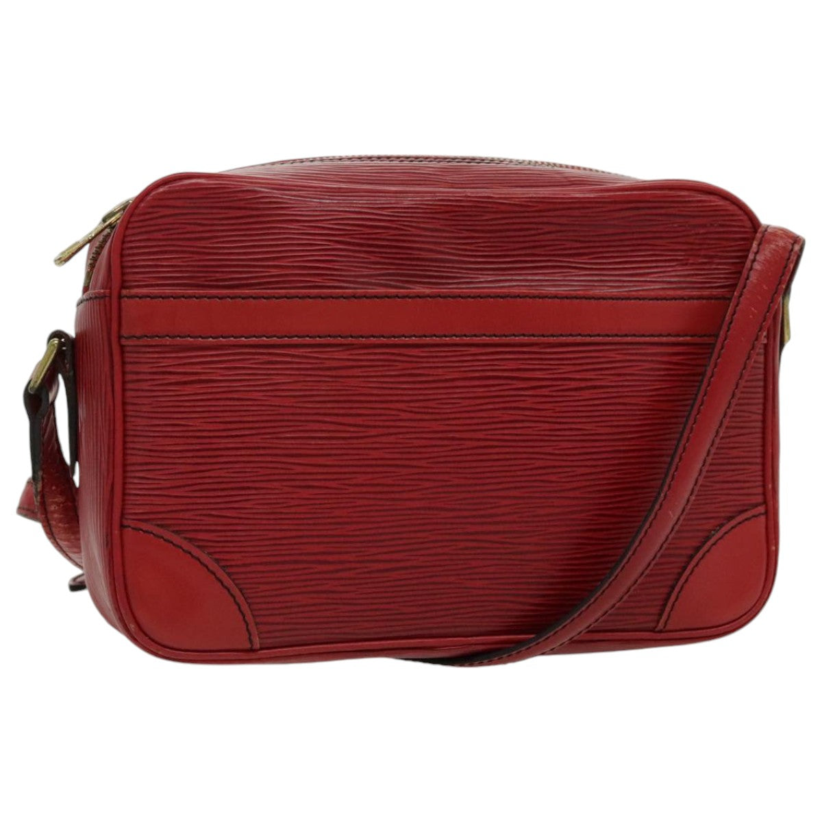 Pochette Epi Leather Crossbody Bag