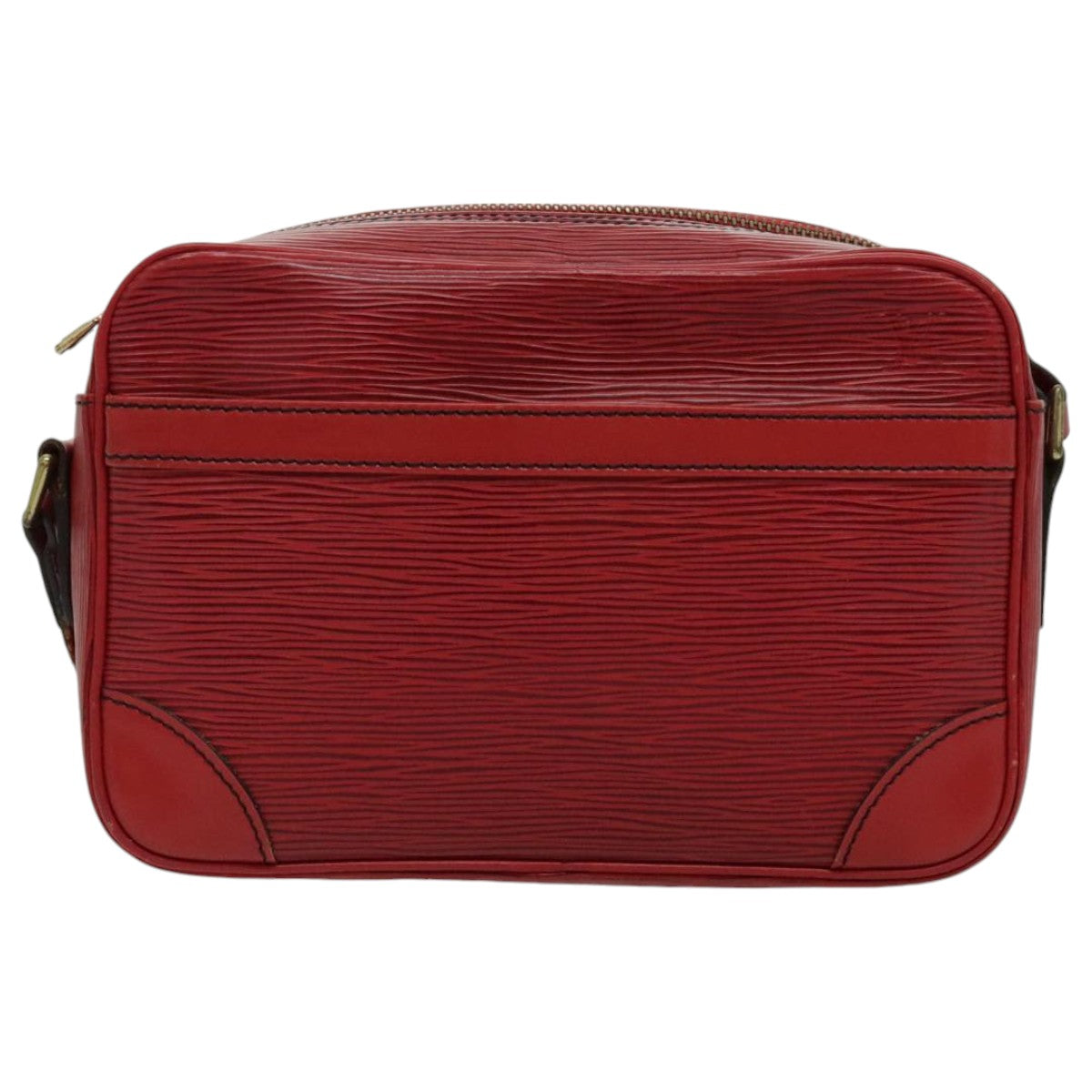 Pochette Epi Leather Crossbody Bag