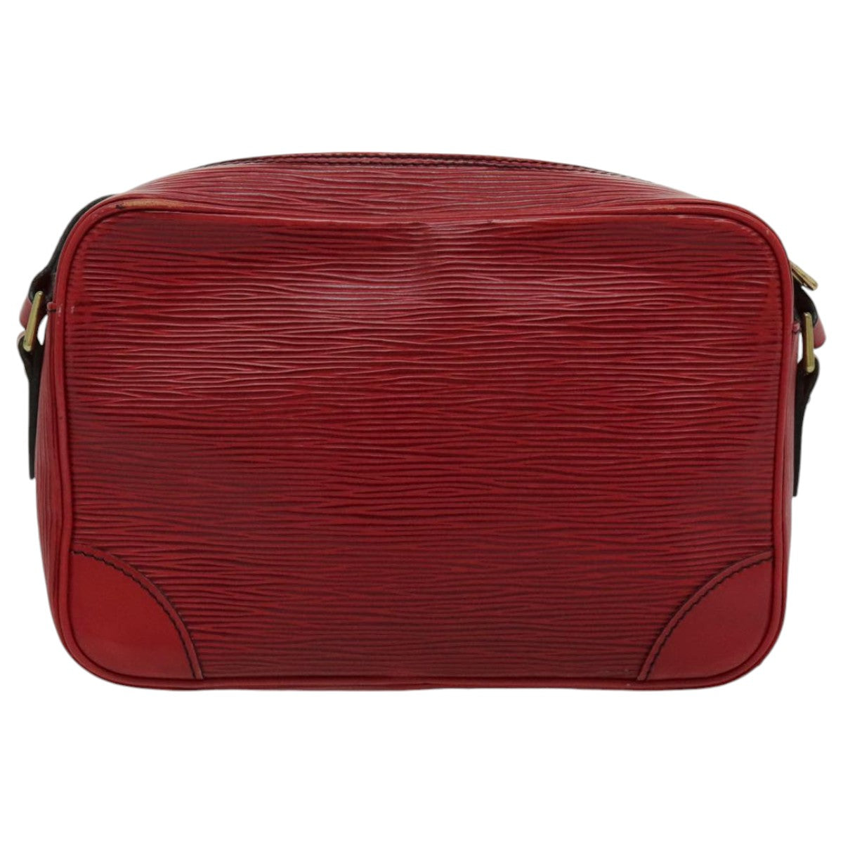 Pochette Epi Leather Crossbody Bag
