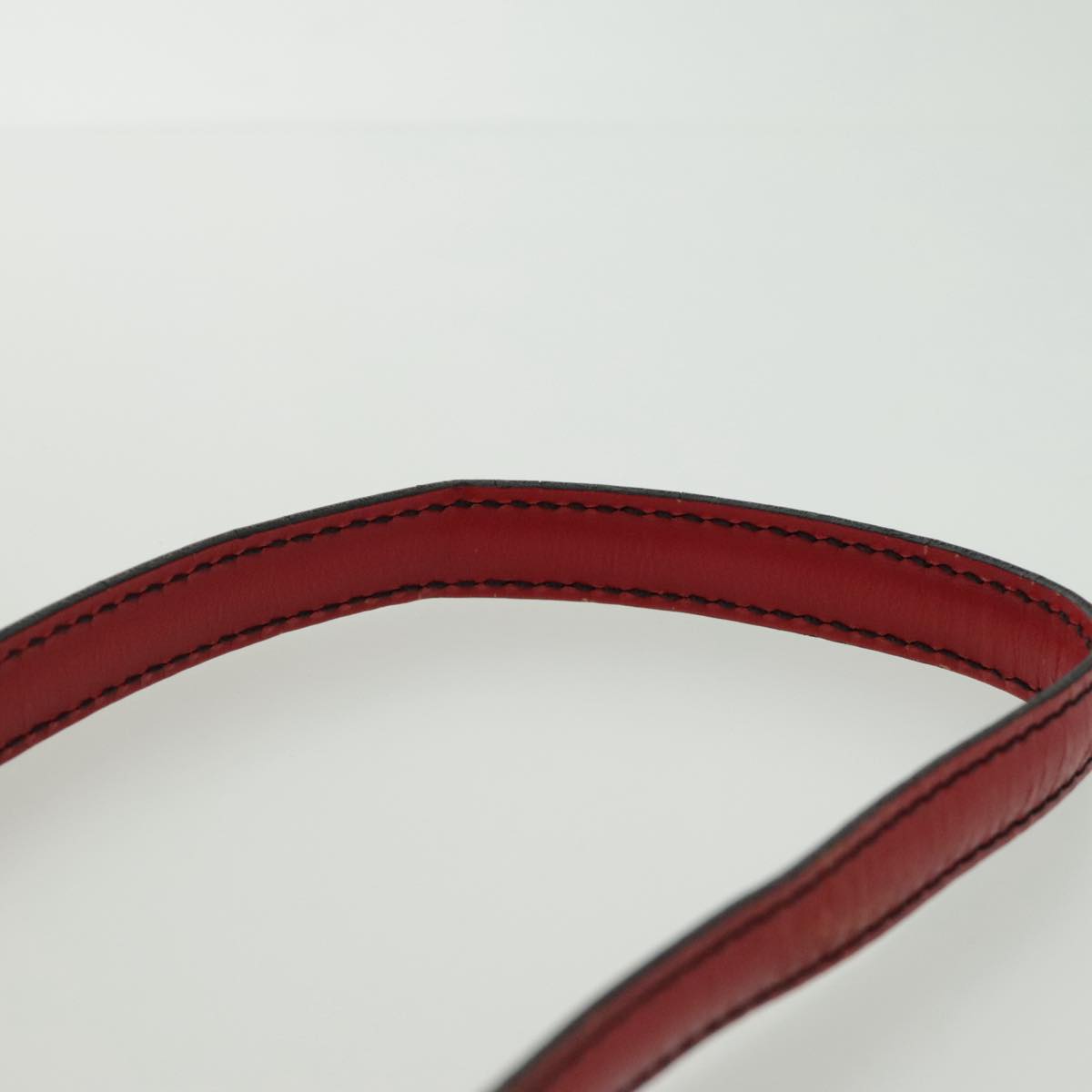 Pochette Epi Leather Crossbody Bag