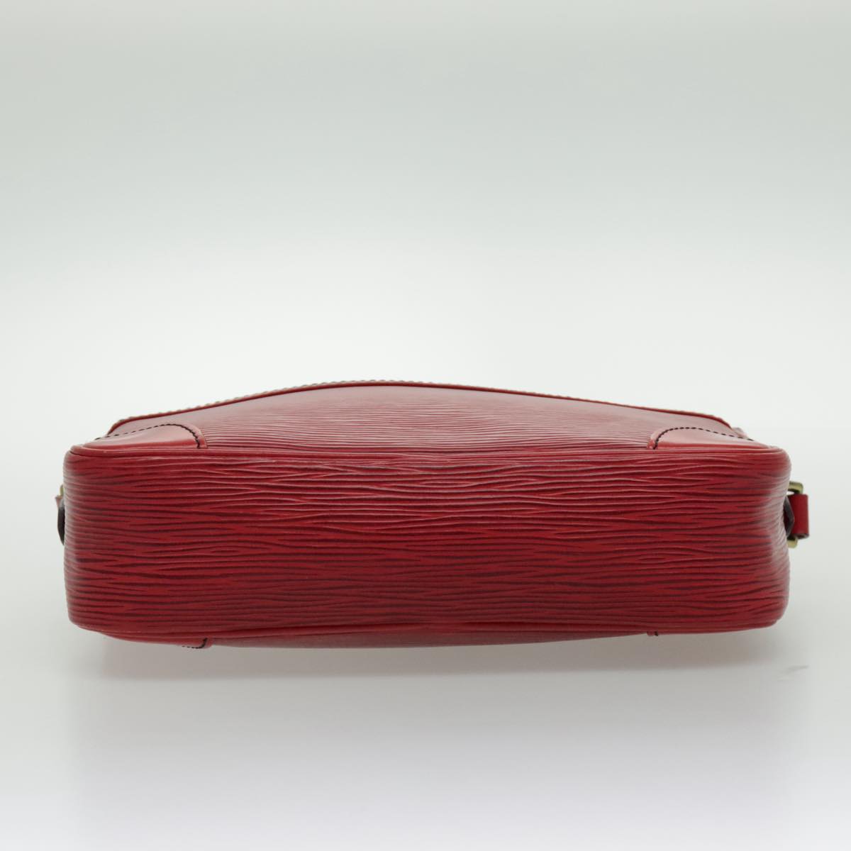 Pochette Epi Leather Crossbody Bag
