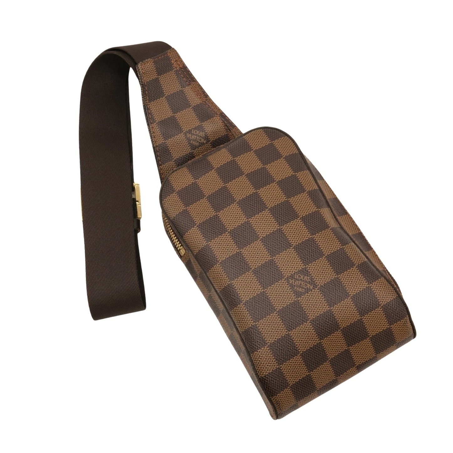 Damier Azur Pochette Crossbody