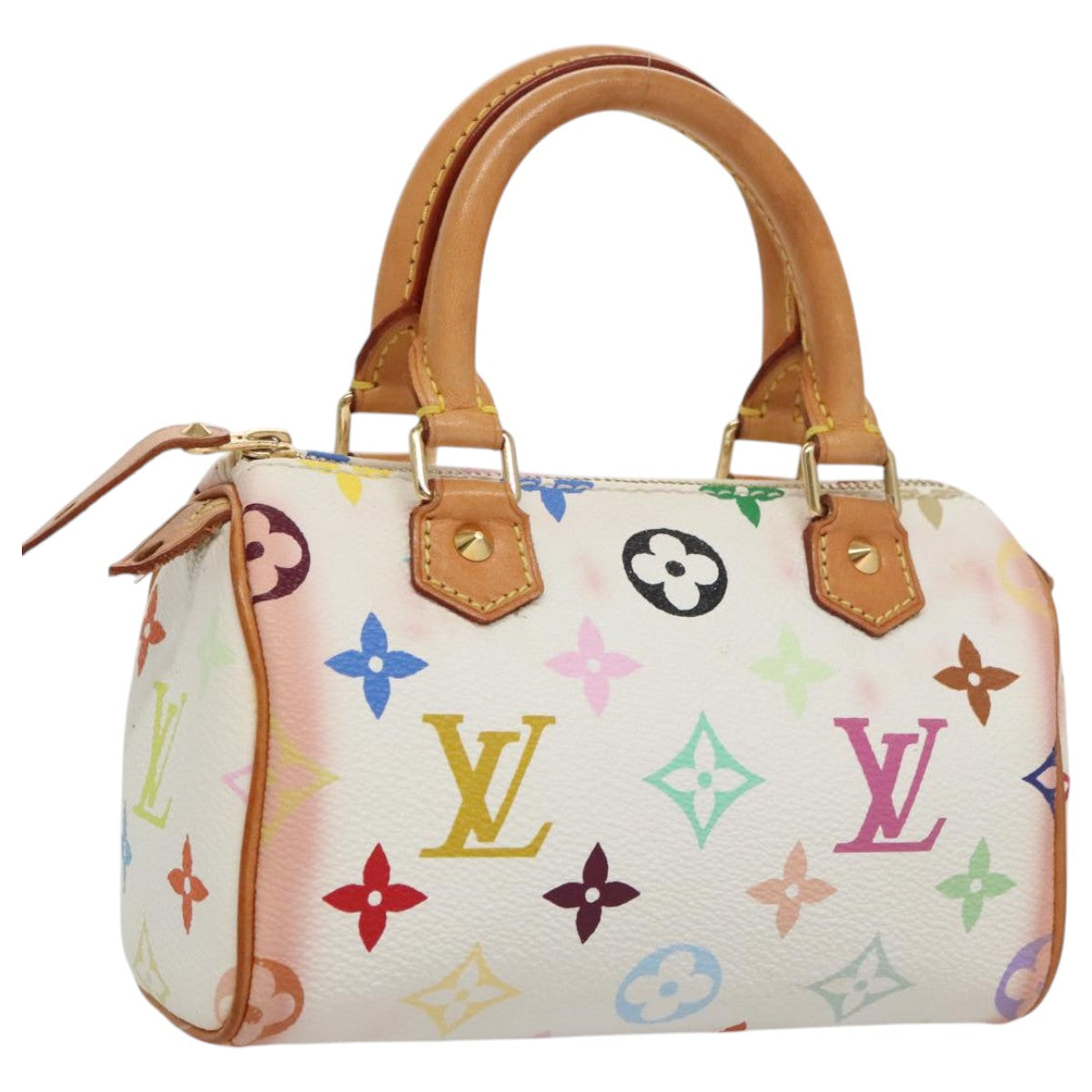 Speedy 25 Handbag Multicolore M92662